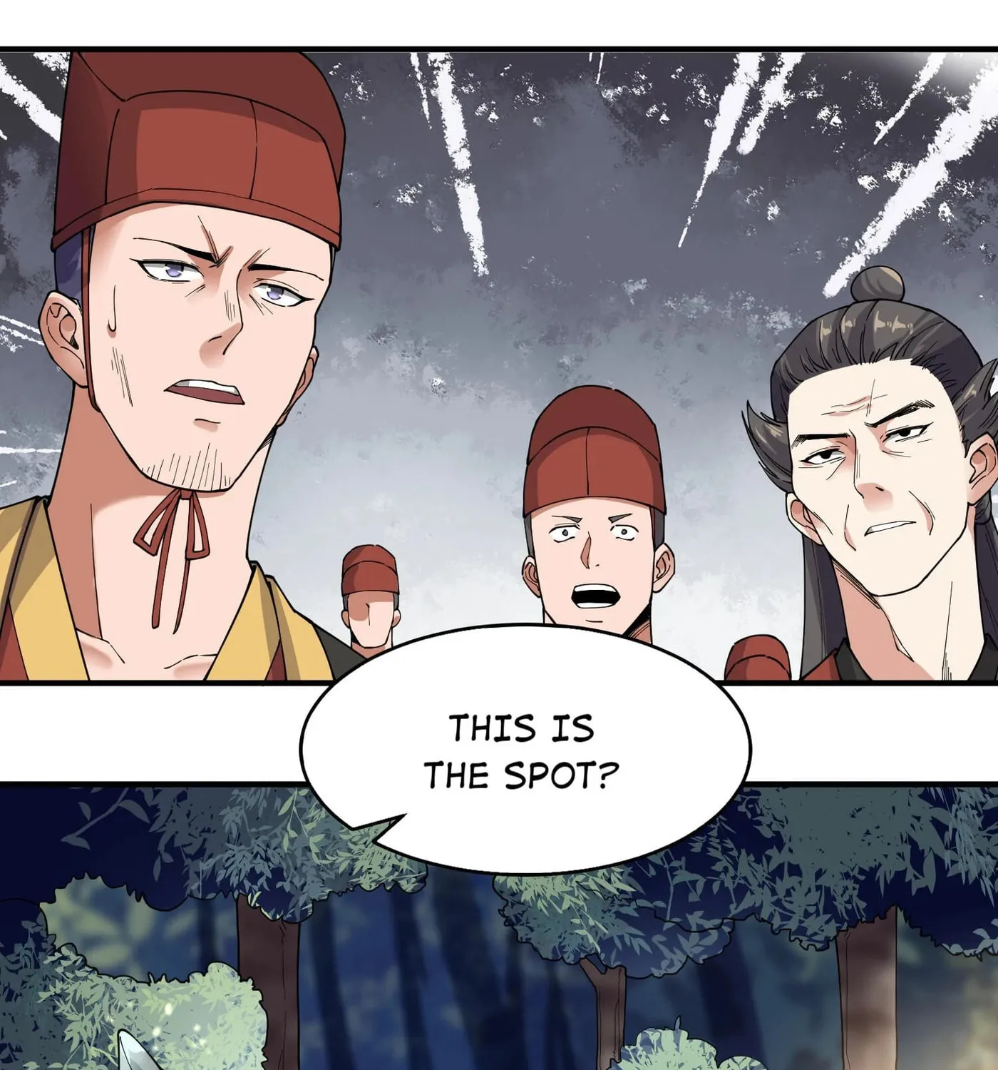 Read Yuan Long chapter 109 image 7 on Lezhin