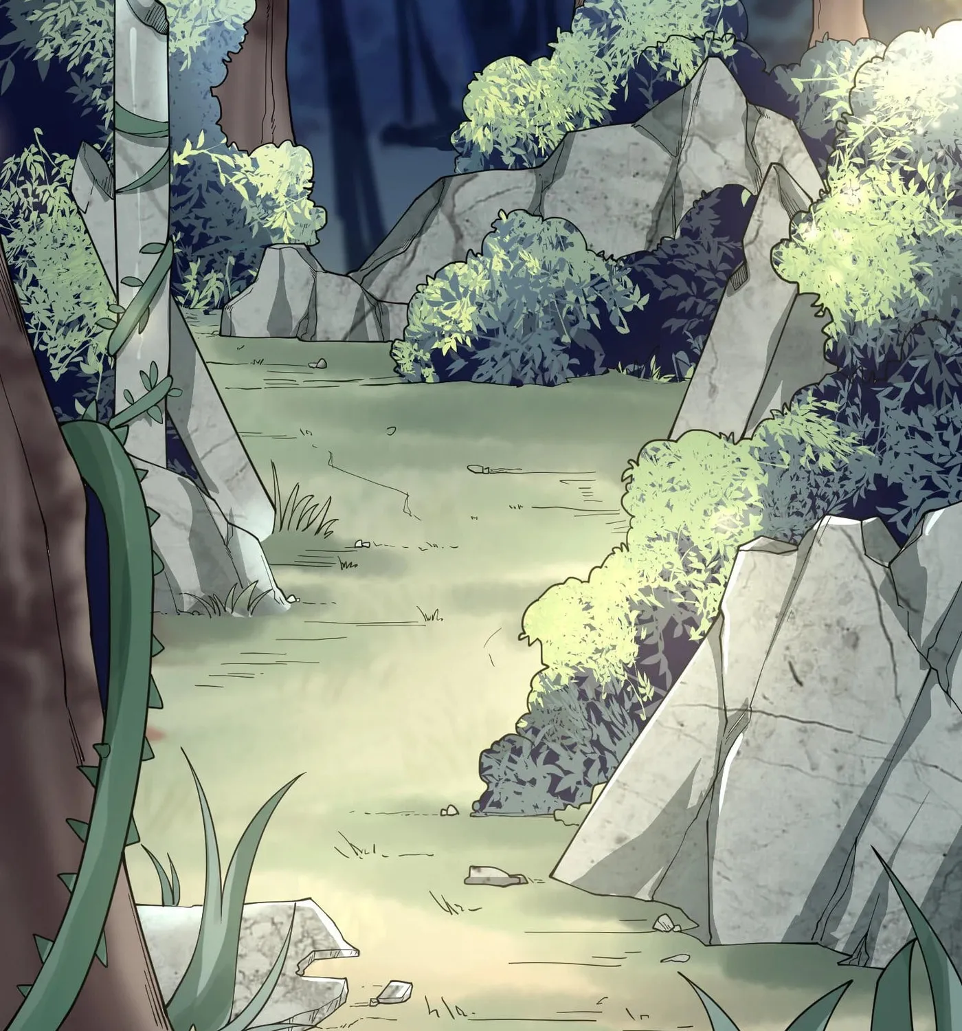 Read Yuan Long chapter 109 image 8 on Lezhin