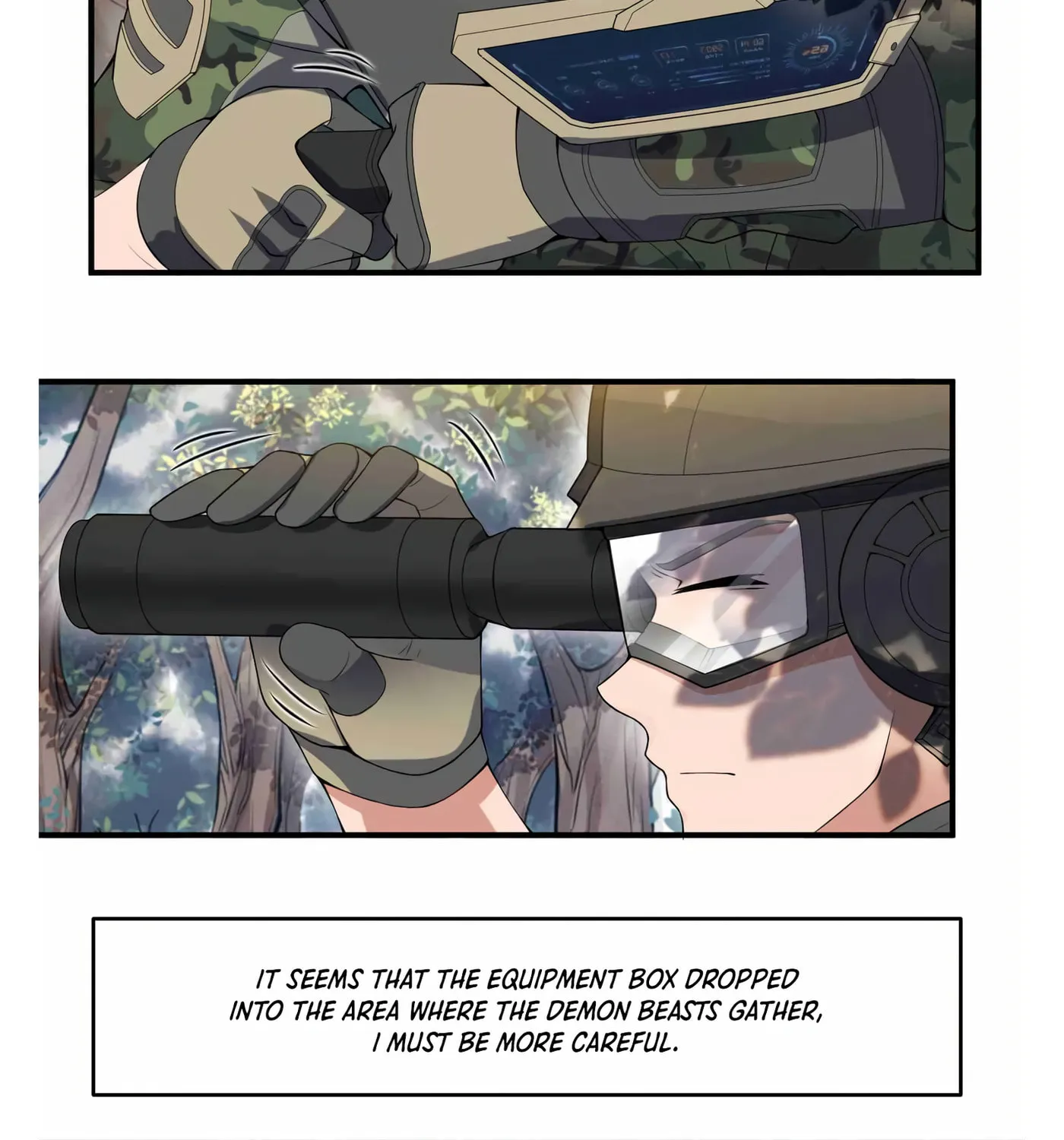 Read Yuan Long chapter 11 image 10 on Lezhin
