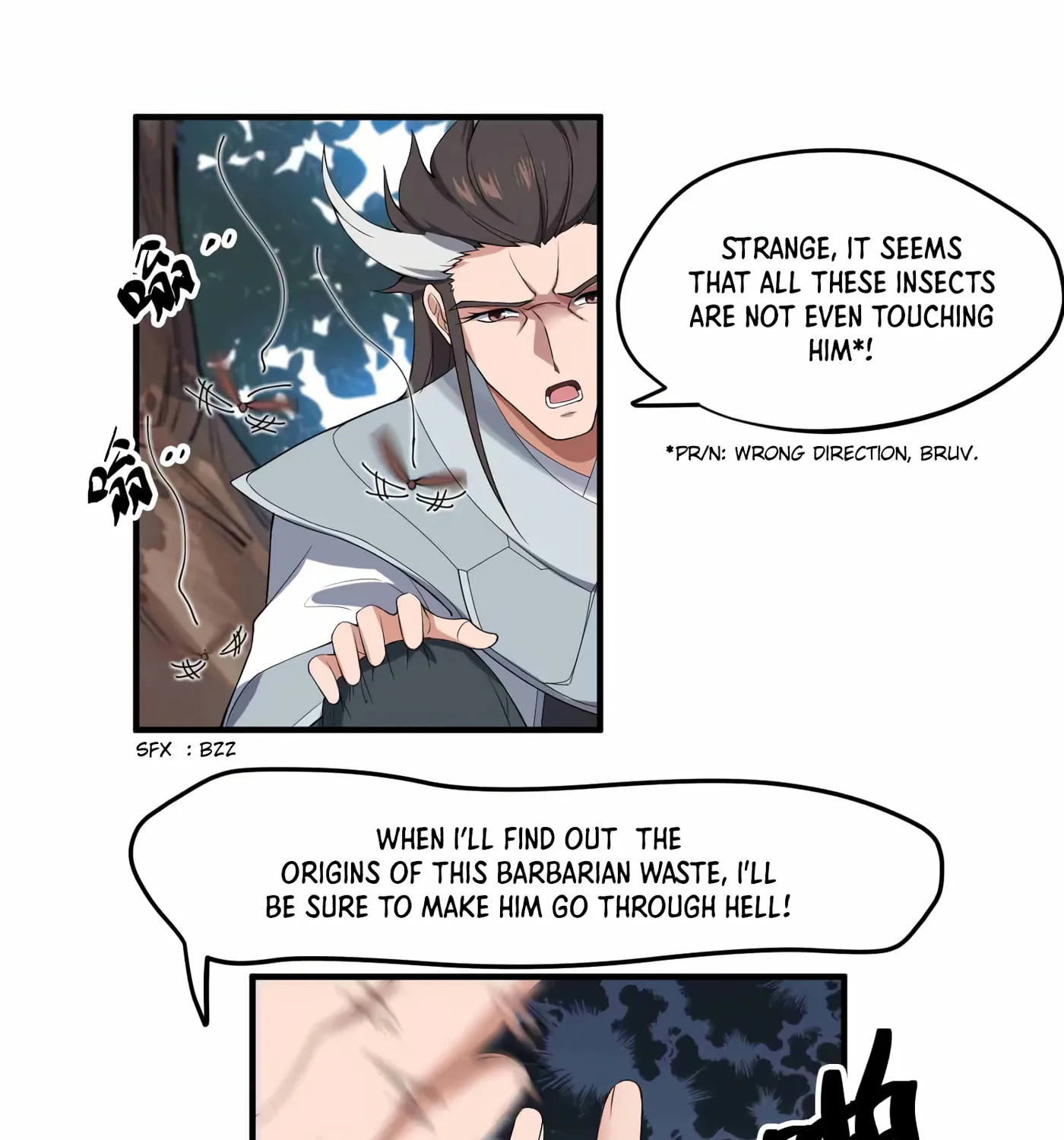 Read Yuan Long chapter 11 image 14 on Lezhin