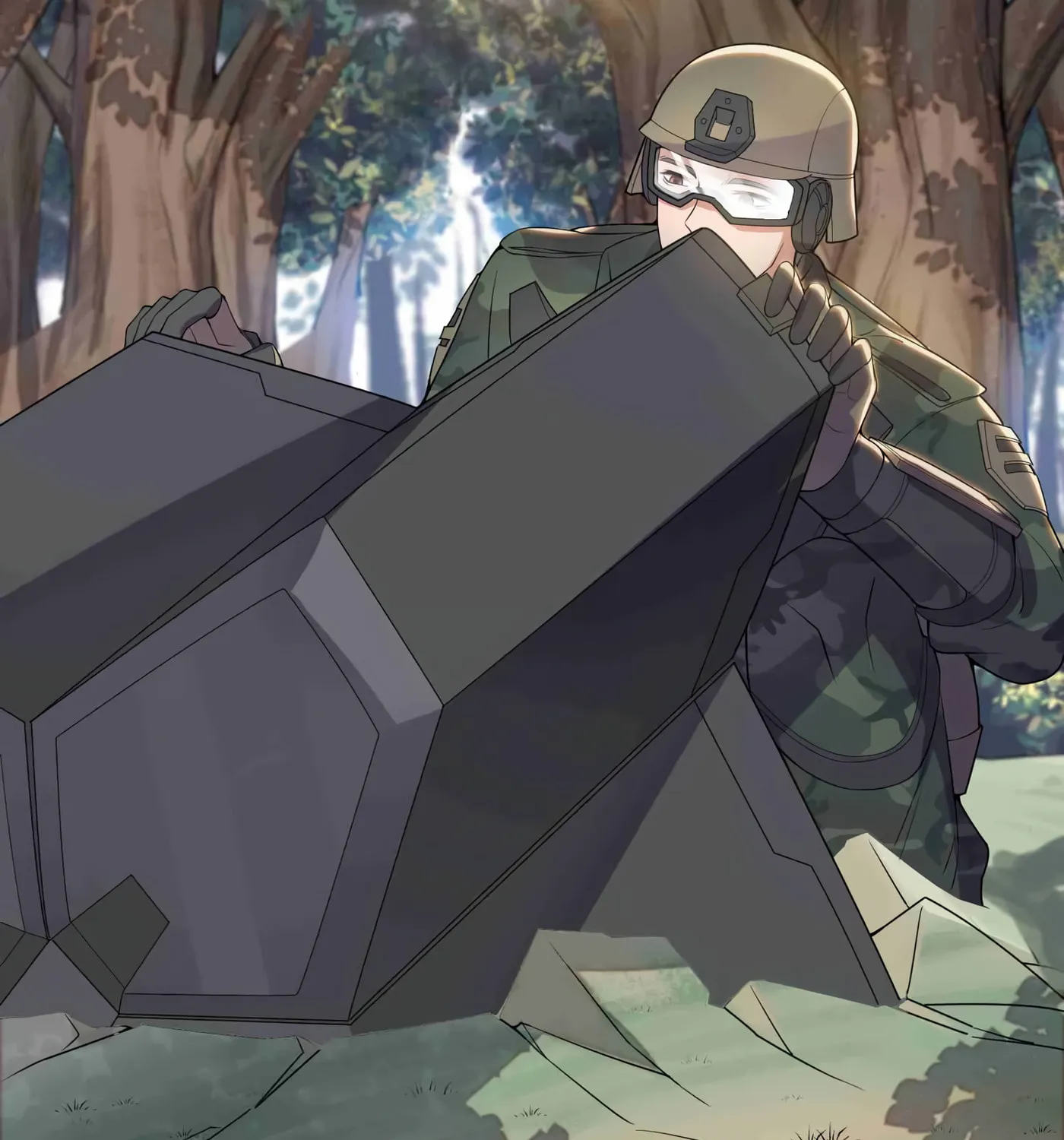 Read Yuan Long chapter 11 image 20 on Lezhin