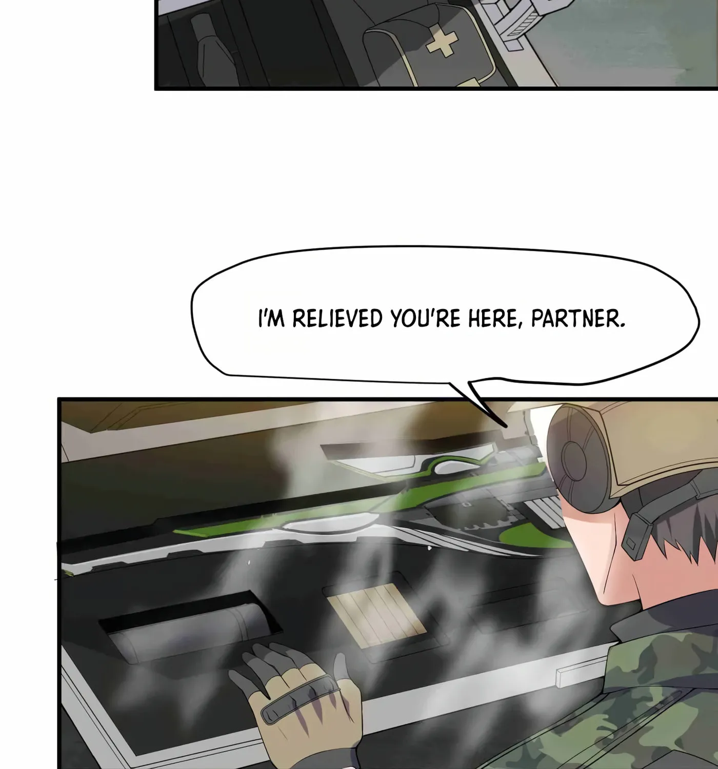 Read Yuan Long chapter 11 image 27 on Lezhin