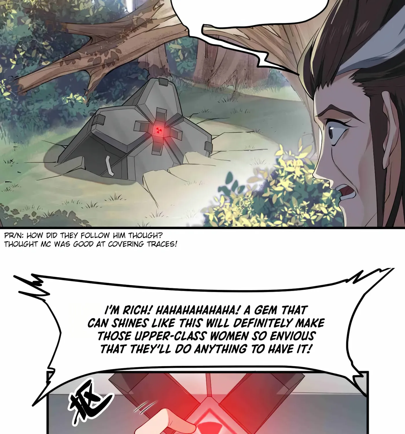 Read Yuan Long chapter 11 image 34 on Lezhin