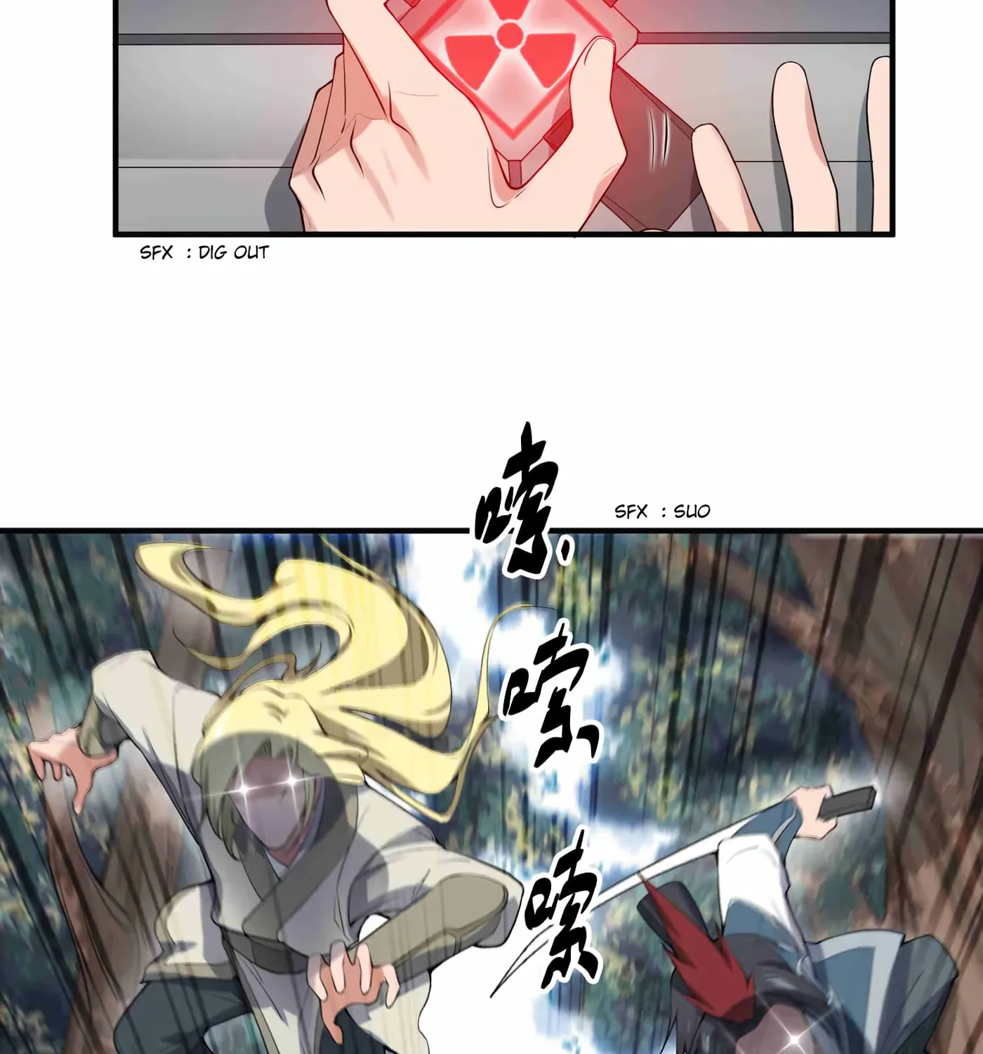 Read Yuan Long chapter 11 image 35 on Lezhin