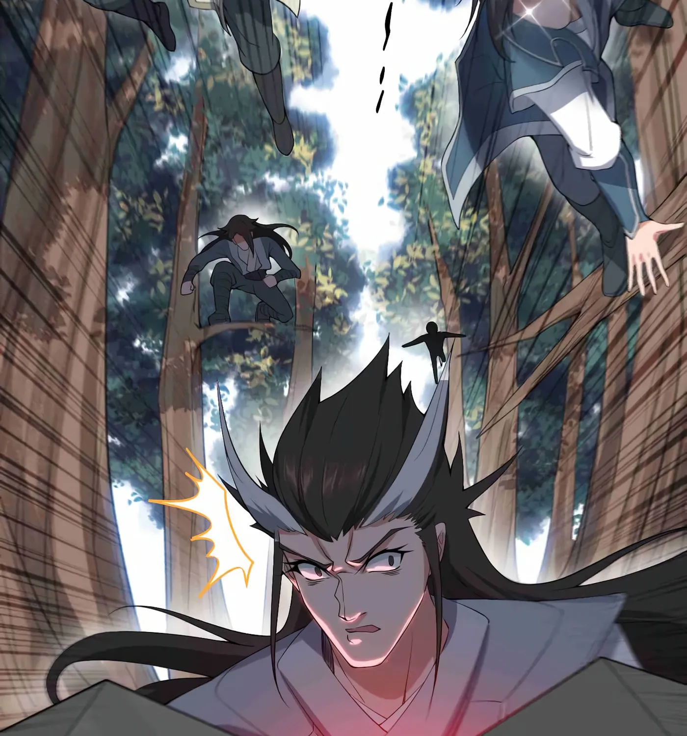 Read Yuan Long chapter 11 image 36 on Lezhin