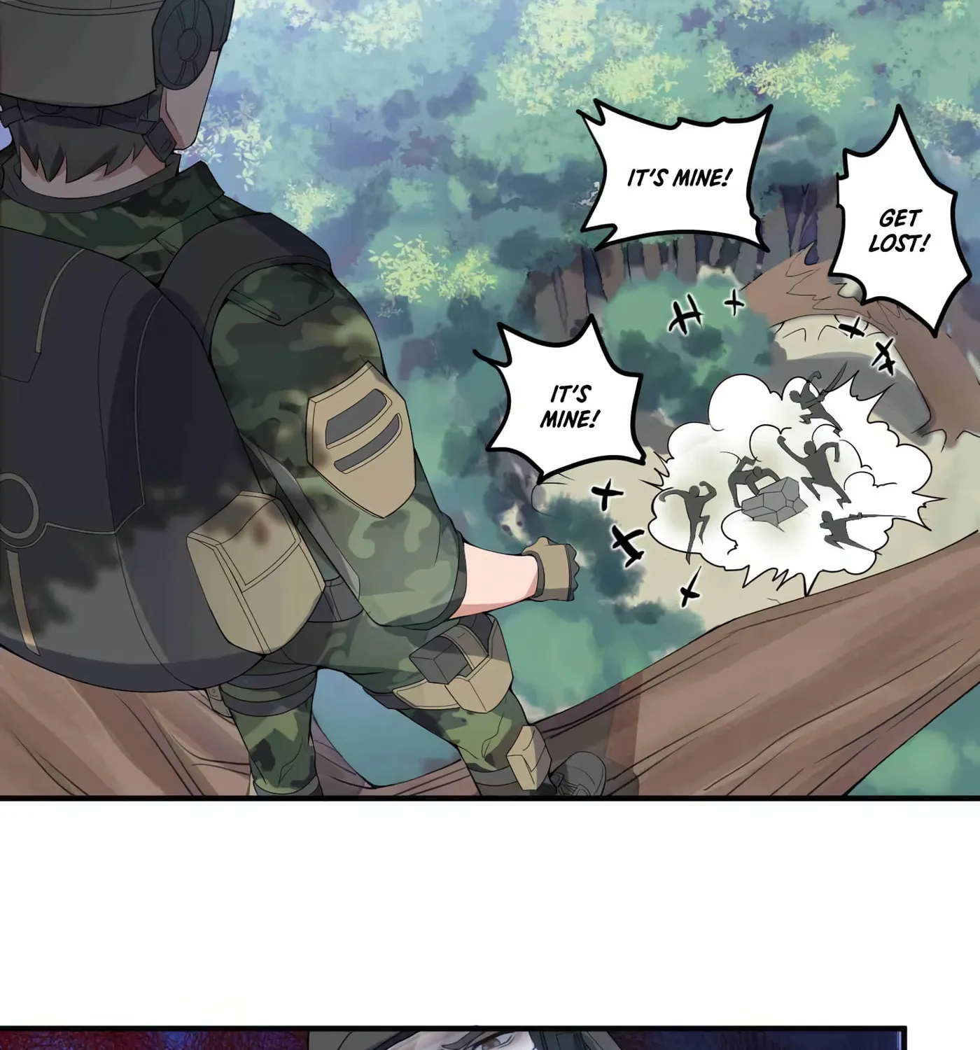 Read Yuan Long chapter 11 image 41 on Lezhin
