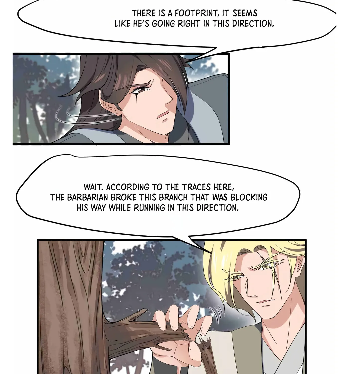 Read Yuan Long chapter 11 image 5 on Lezhin