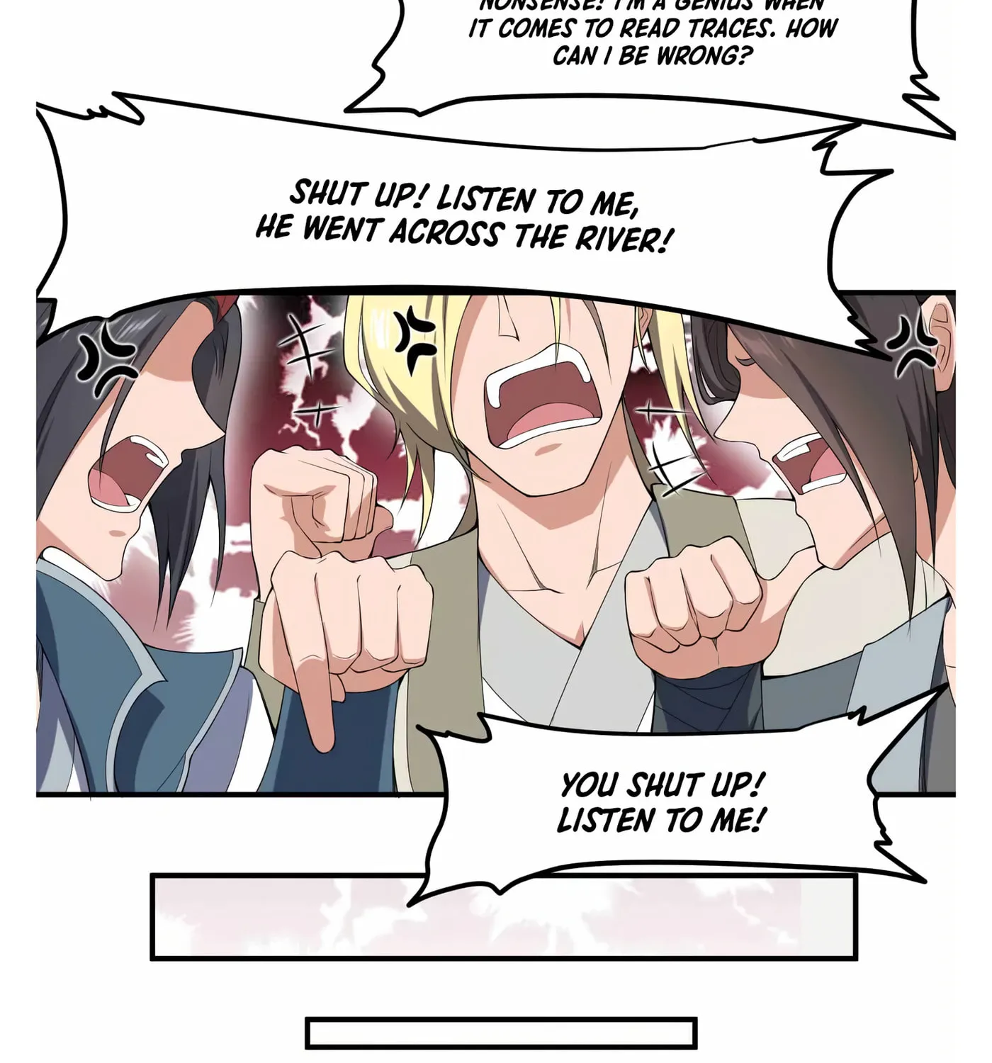 Read Yuan Long chapter 11 image 7 on Lezhin