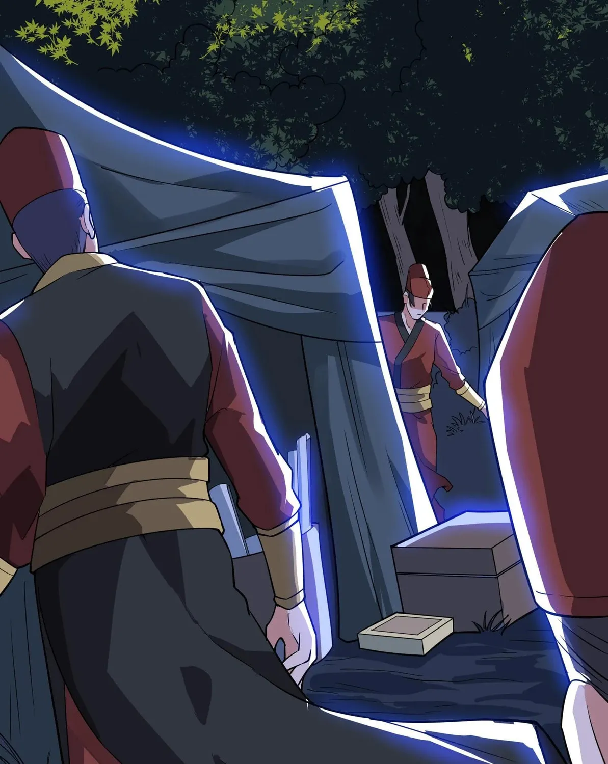 Read Yuan Long chapter 110 image 16 on Lezhin