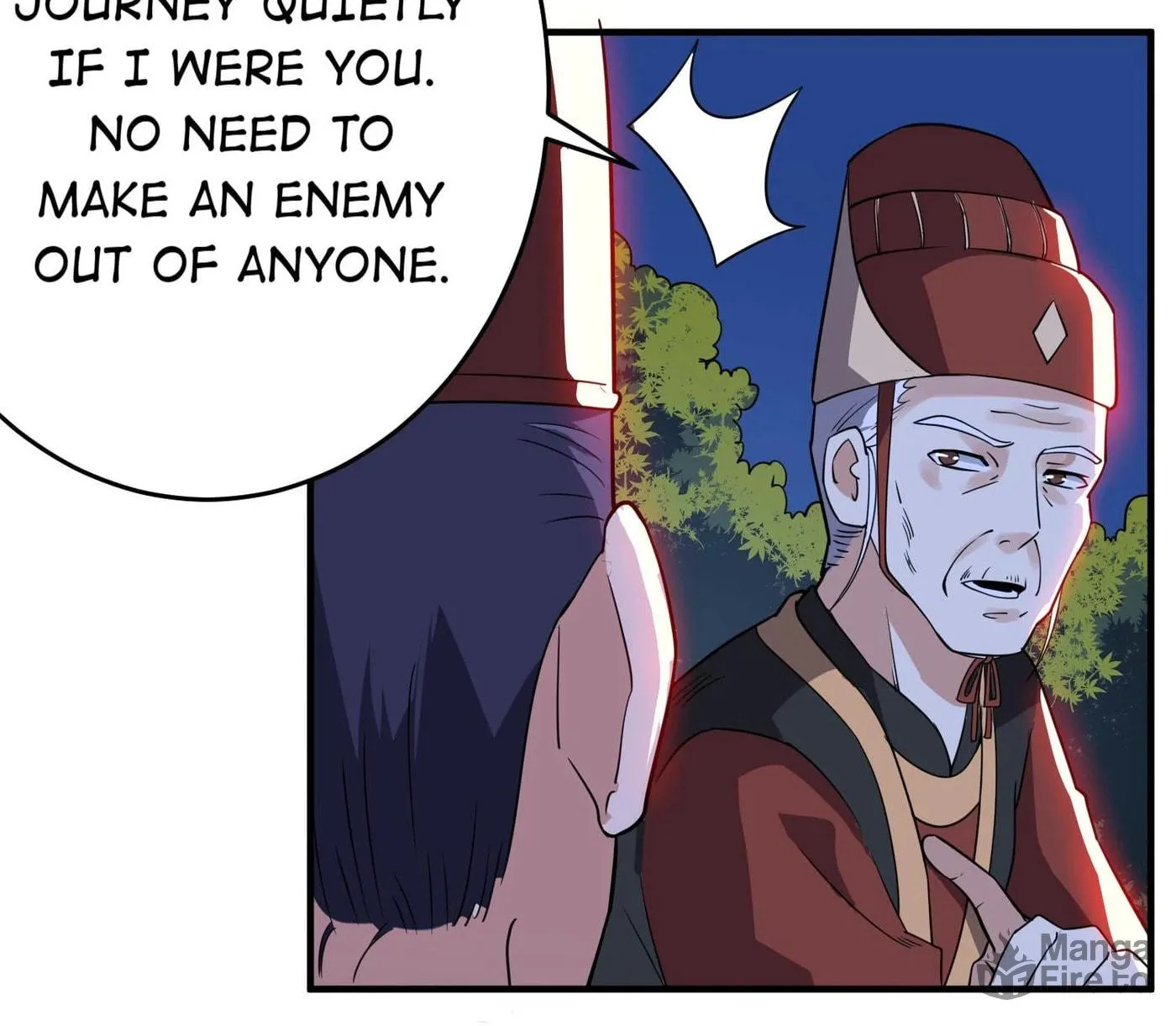Read Yuan Long chapter 110 image 19 on Lezhin