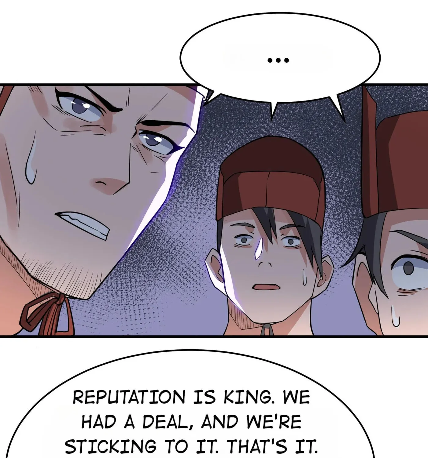 Read Yuan Long chapter 110 image 20 on Lezhin