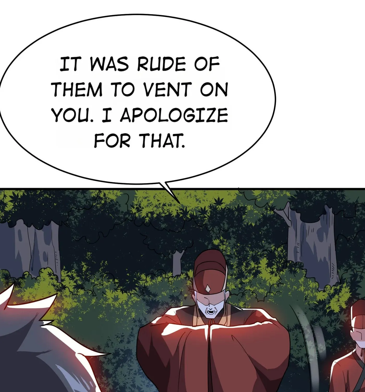 Read Yuan Long chapter 110 image 25 on Lezhin