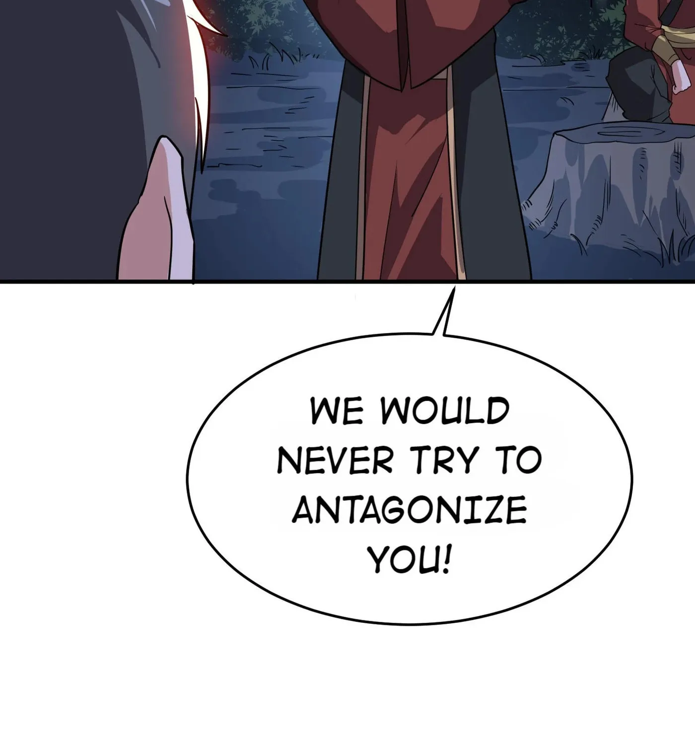 Read Yuan Long chapter 110 image 26 on Lezhin
