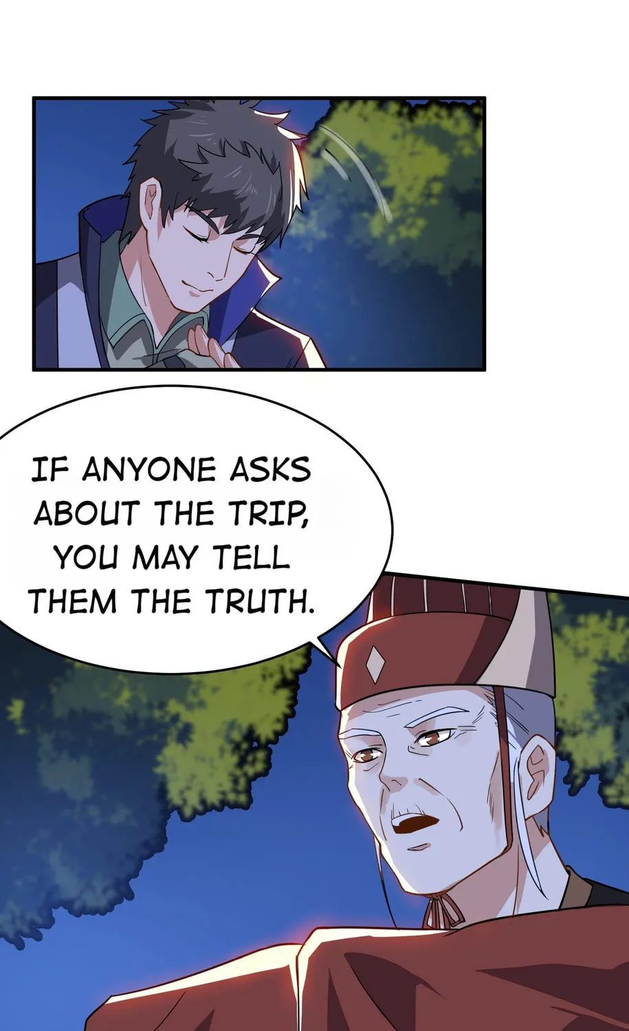 Read Yuan Long chapter 110 image 28 on Lezhin