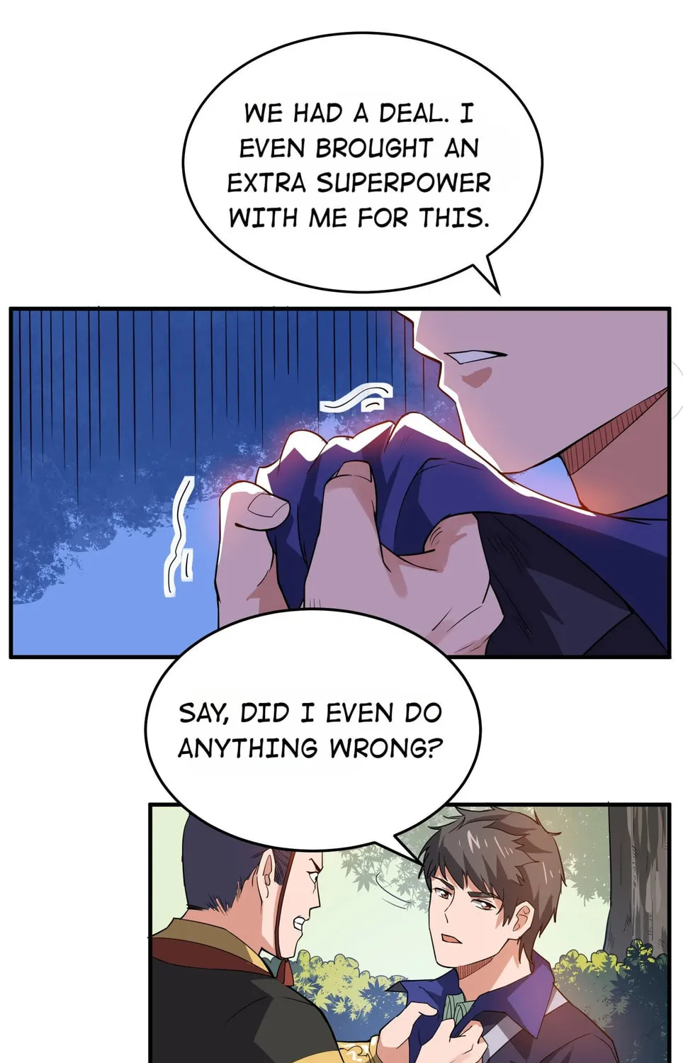 Read Yuan Long chapter 110 image 3 on Lezhin