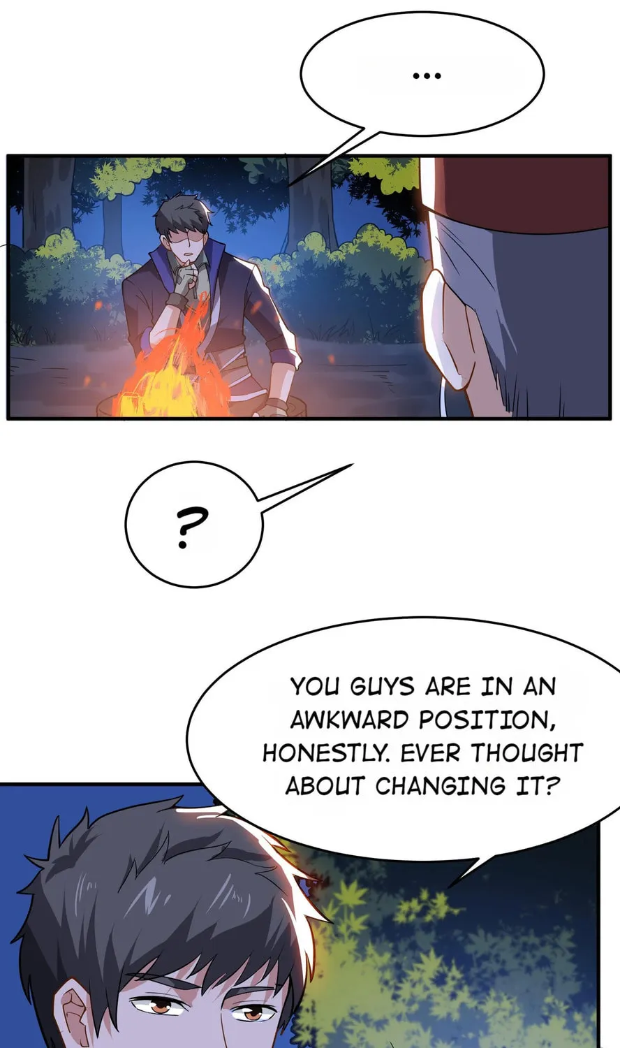 Read Yuan Long chapter 110 image 30 on Lezhin