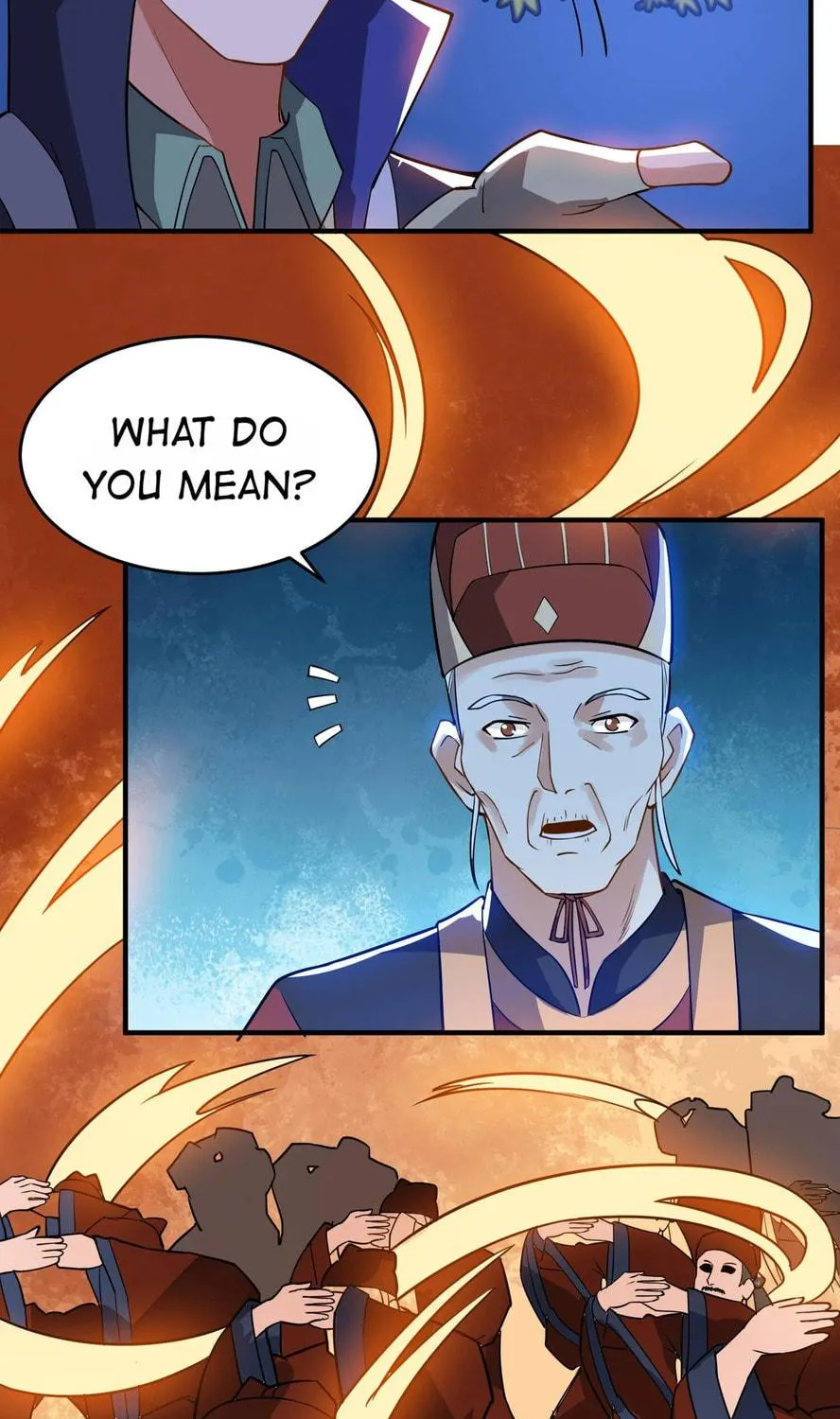 Read Yuan Long chapter 110 image 32 on Lezhin
