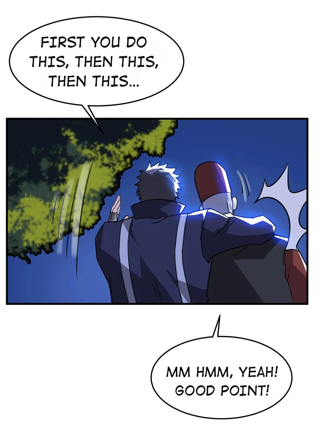 Read Yuan Long chapter 110 image 36 on Lezhin