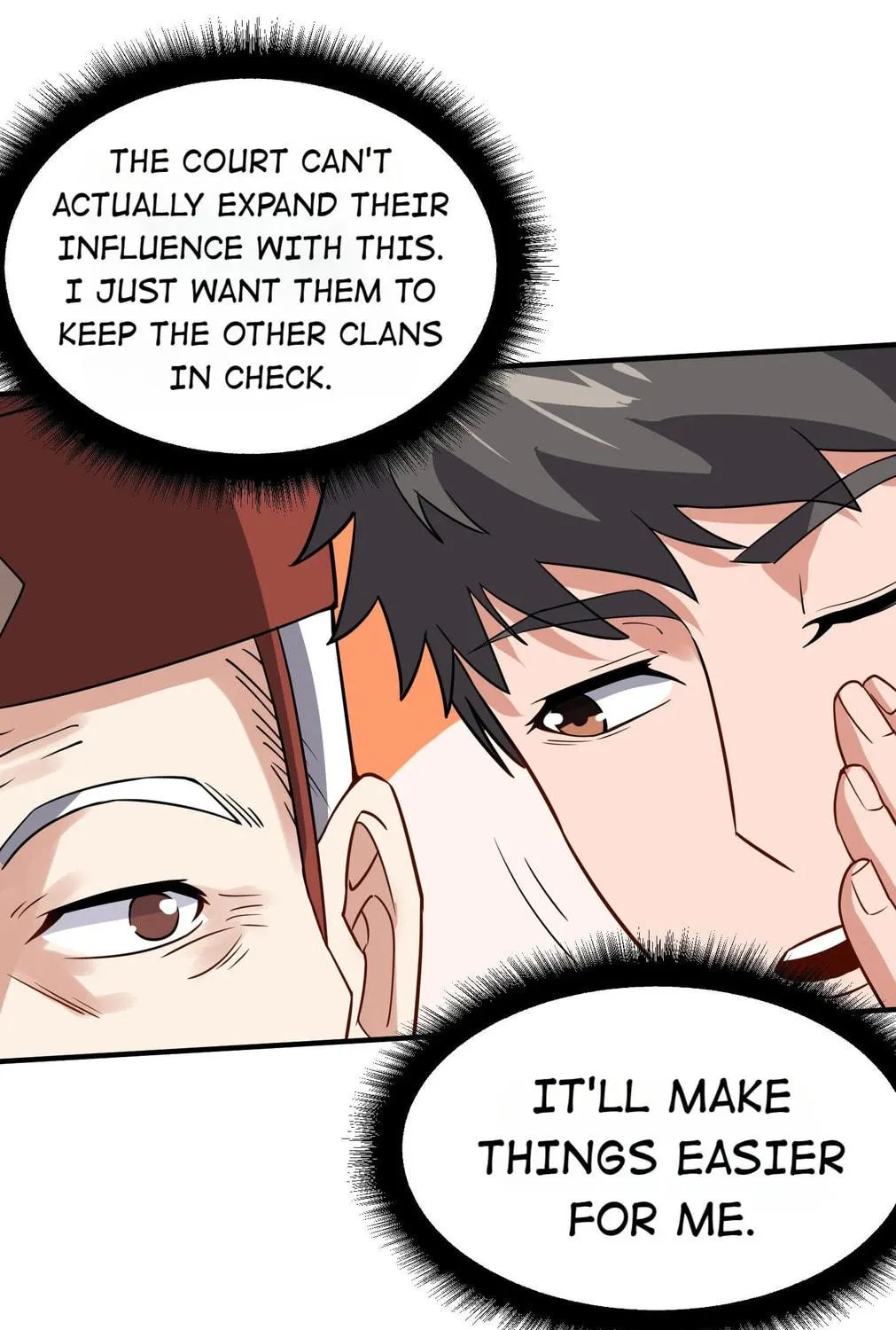 Read Yuan Long chapter 110 image 38 on Lezhin