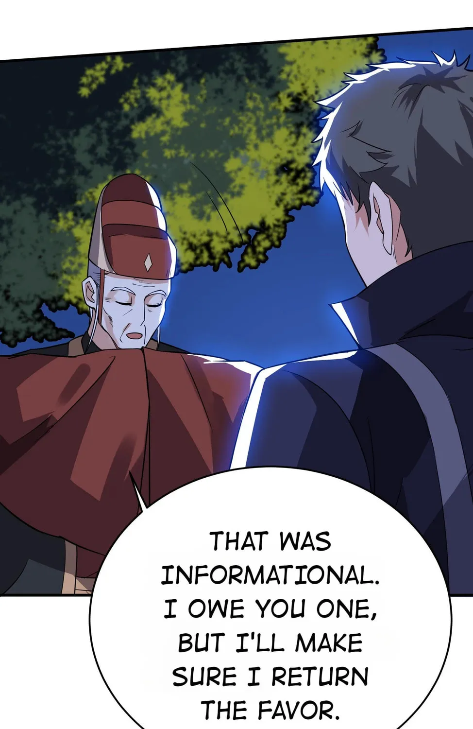 Read Yuan Long chapter 110 image 40 on Lezhin