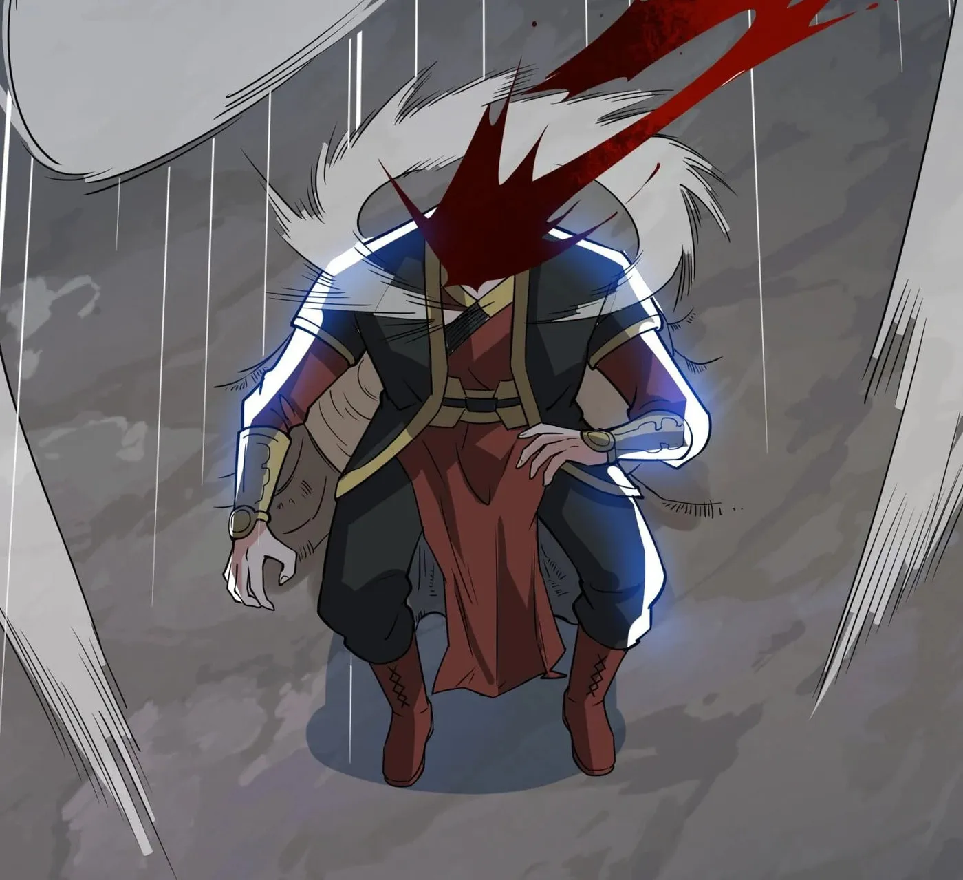 Read Yuan Long chapter 110 image 47 on Lezhin