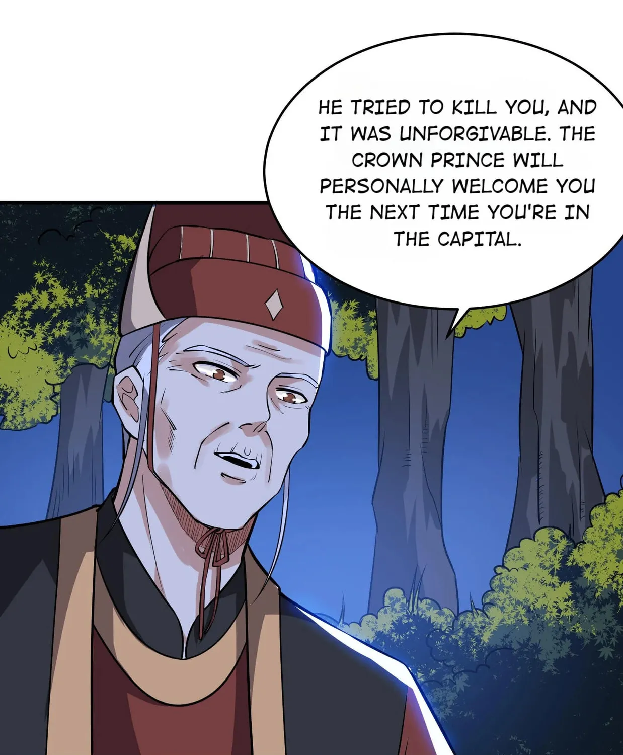 Read Yuan Long chapter 110 image 54 on Lezhin