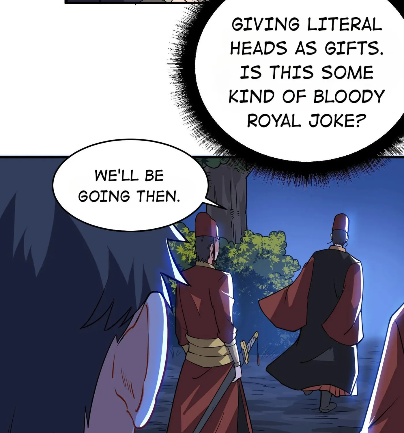 Read Yuan Long chapter 110 image 57 on Lezhin