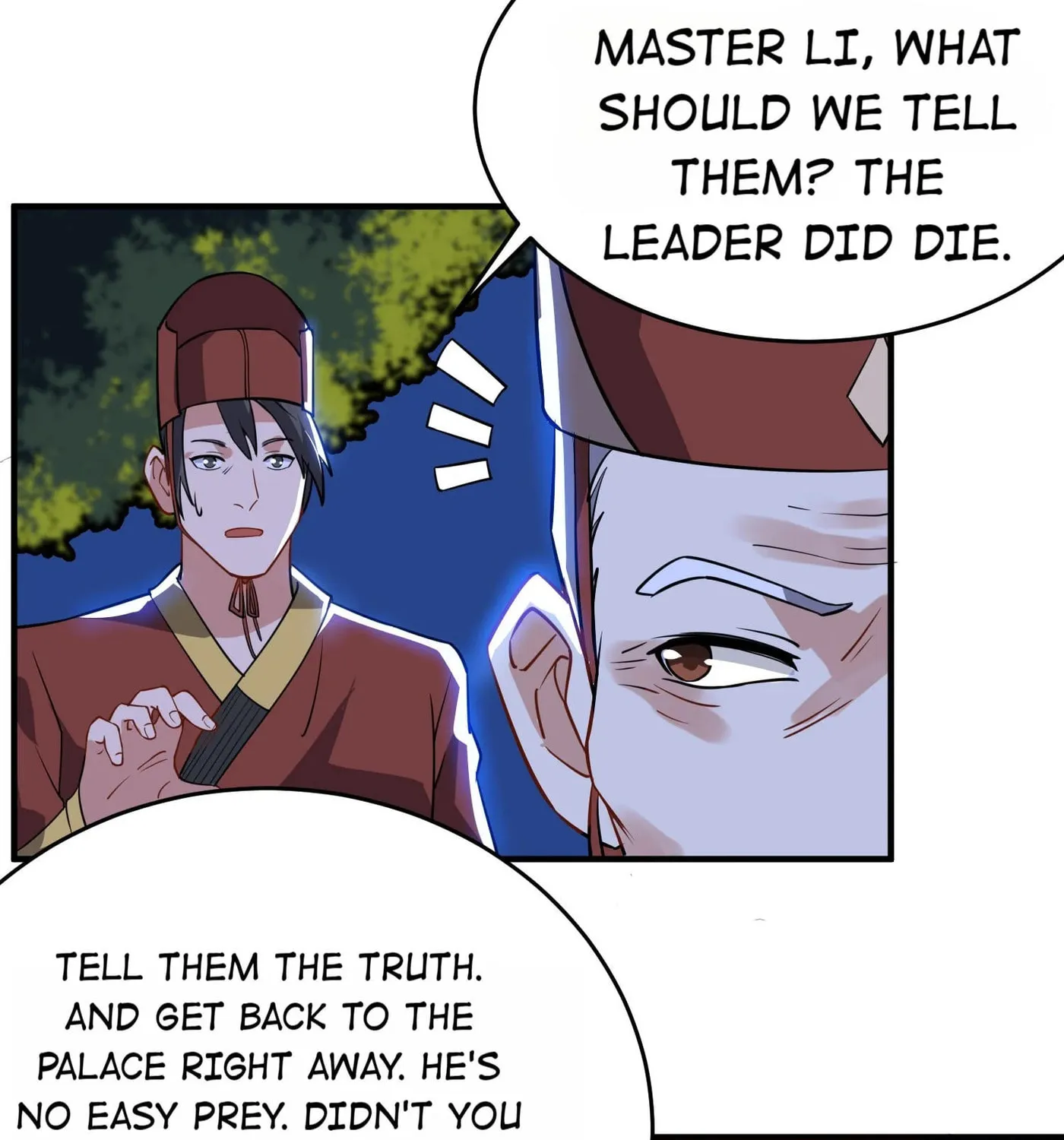 Read Yuan Long chapter 110 image 59 on Lezhin