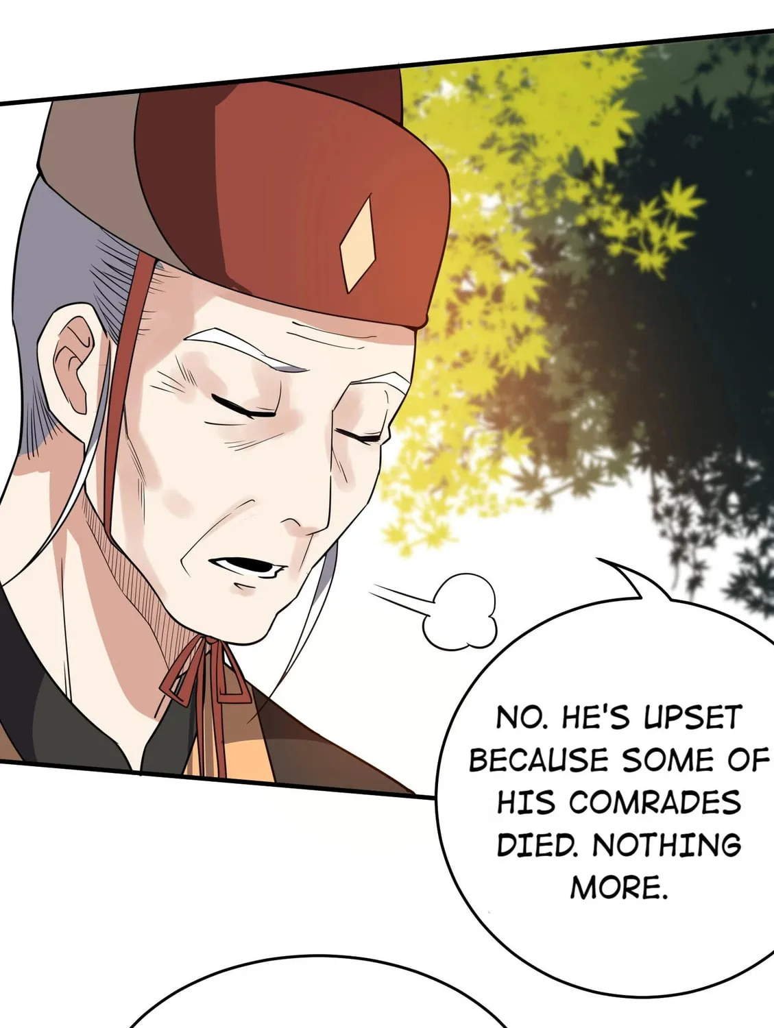 Read Yuan Long chapter 110 image 7 on Lezhin