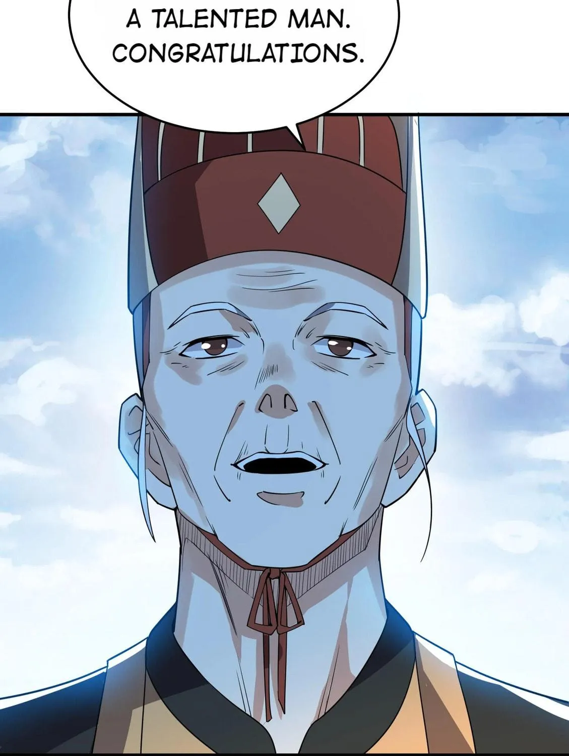 Read Yuan Long chapter 110 image 9 on Lezhin
