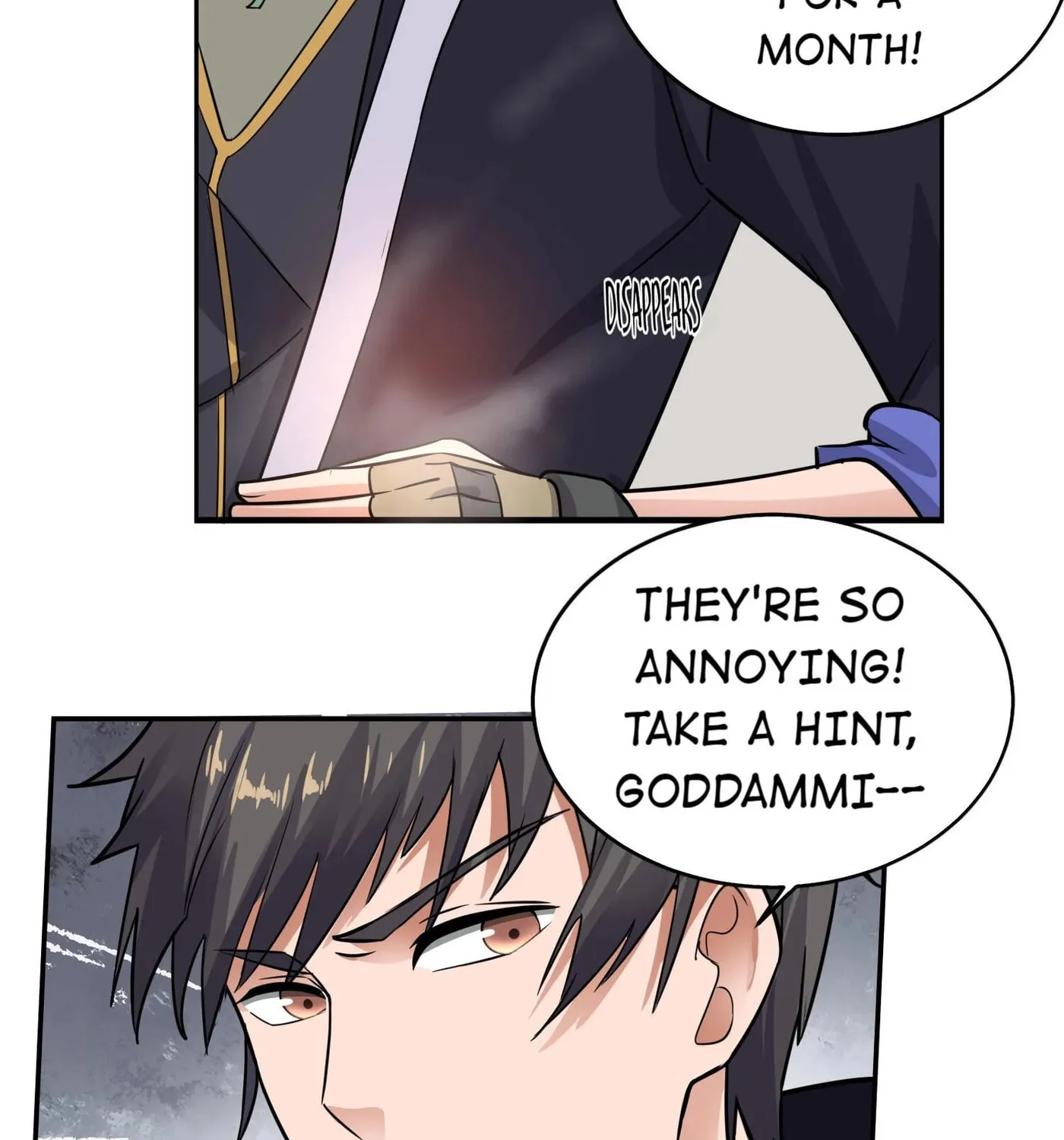 Read Yuan Long chapter 111 image 10 on Lezhin