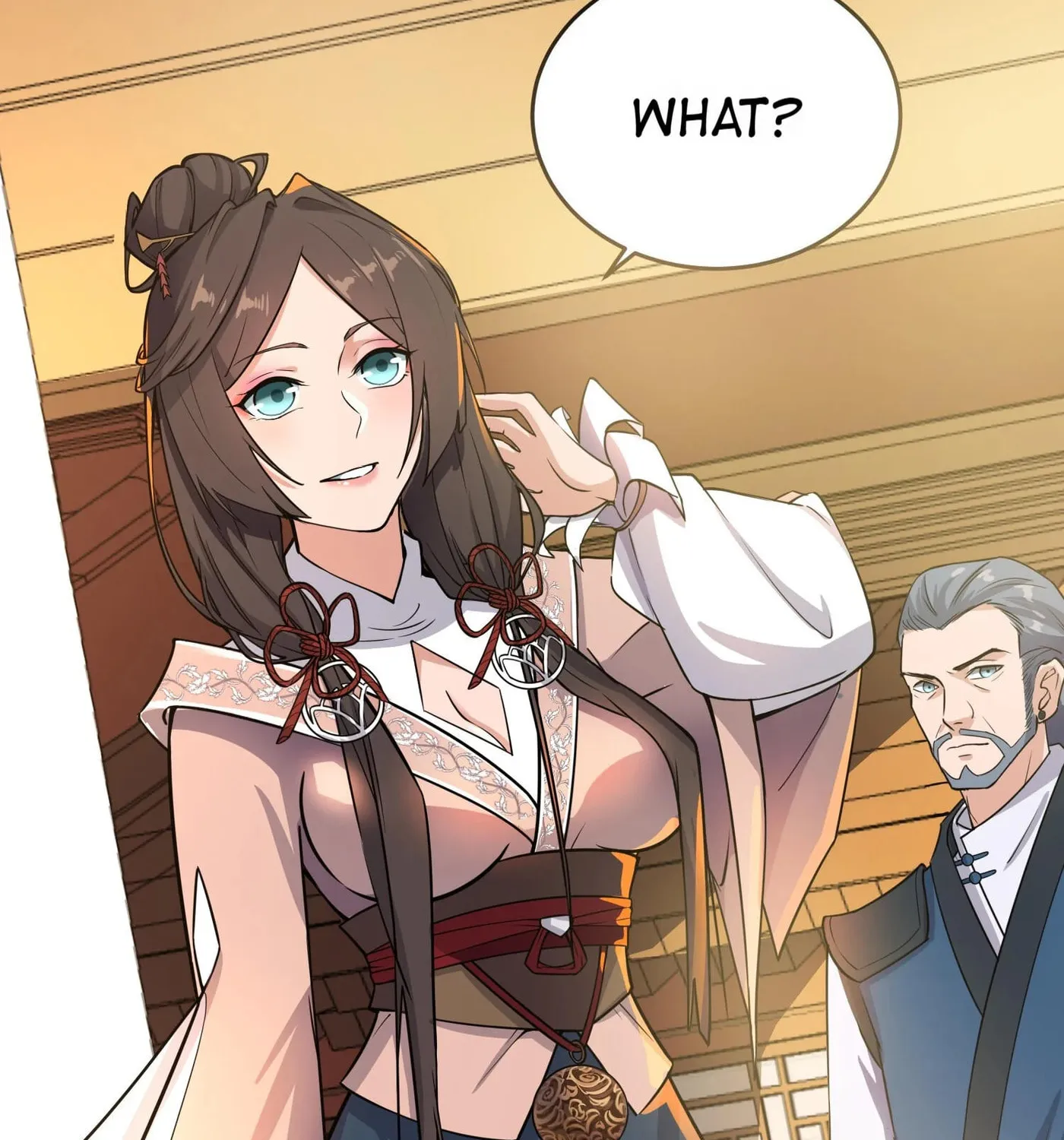 Read Yuan Long chapter 111 image 13 on Lezhin