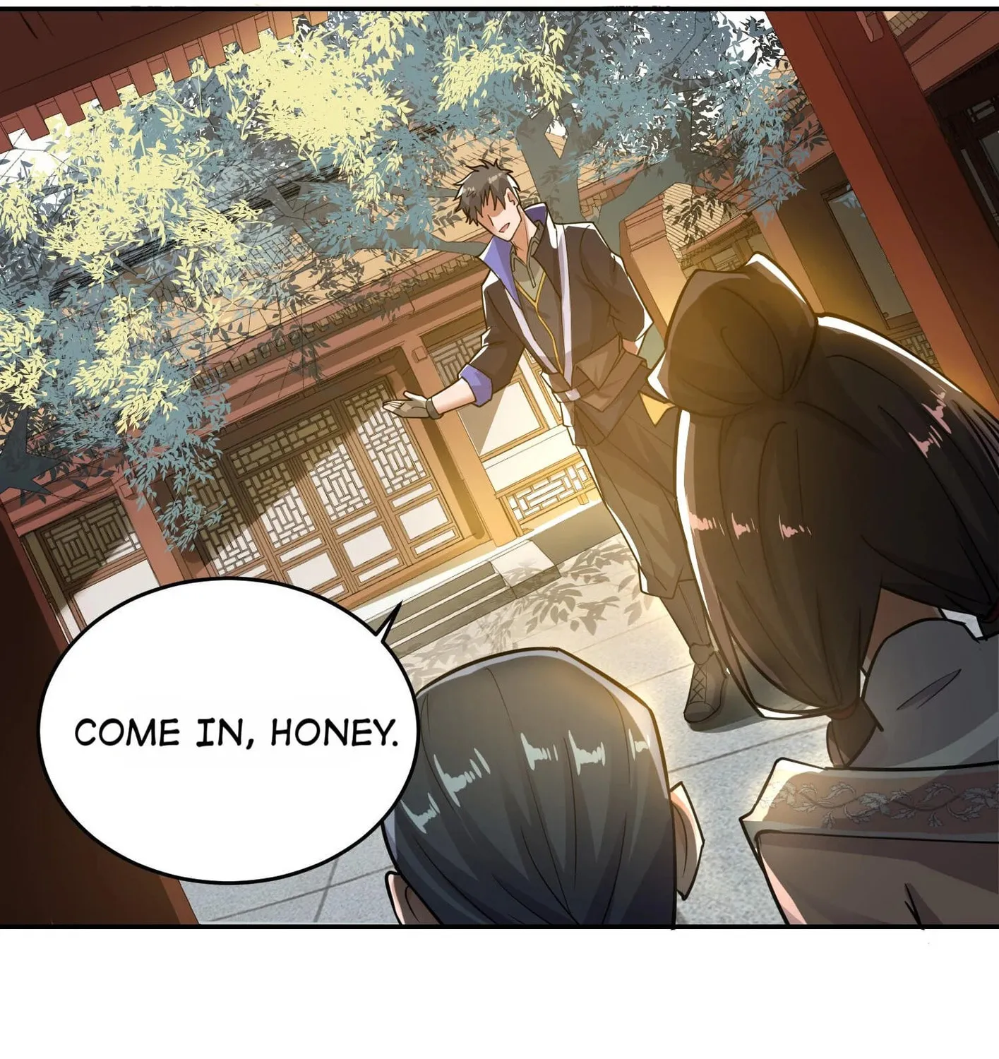 Read Yuan Long chapter 111 image 20 on Lezhin