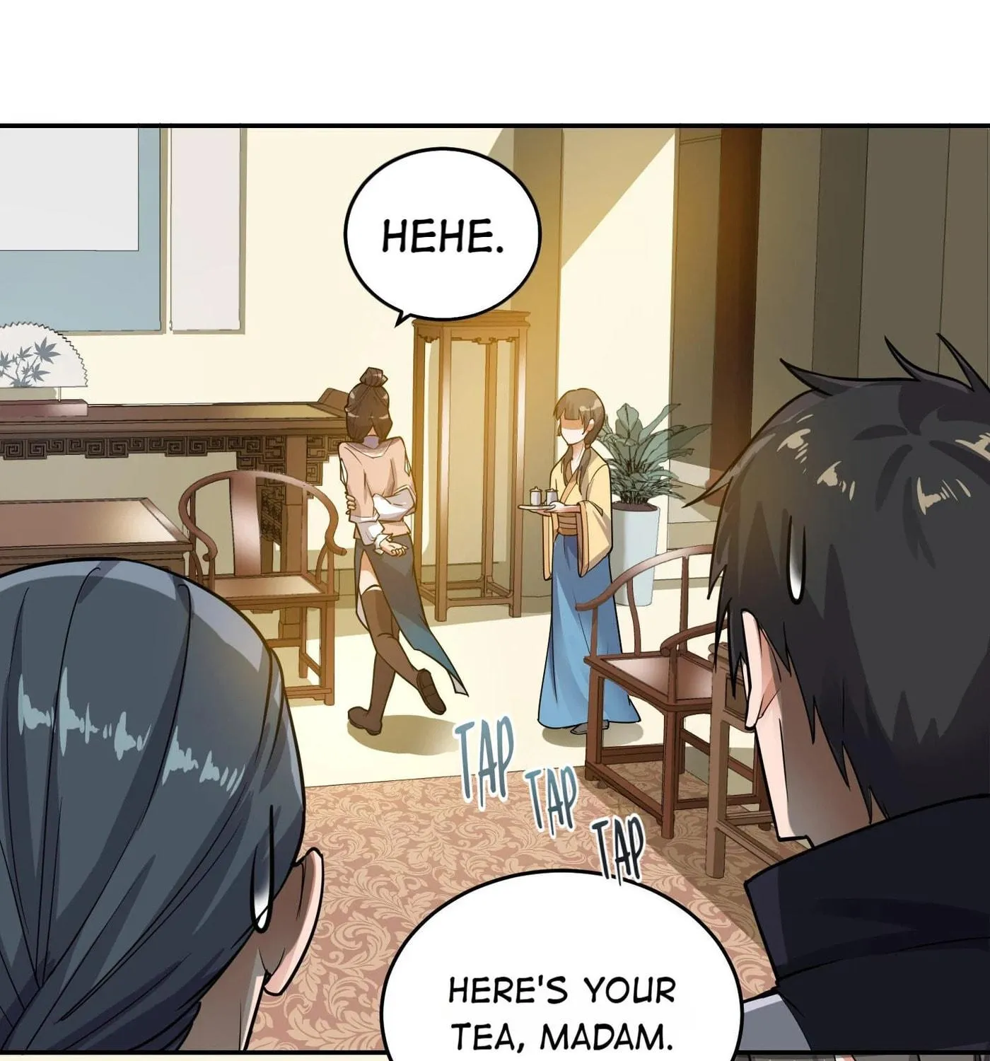 Read Yuan Long chapter 111 image 22 on Lezhin