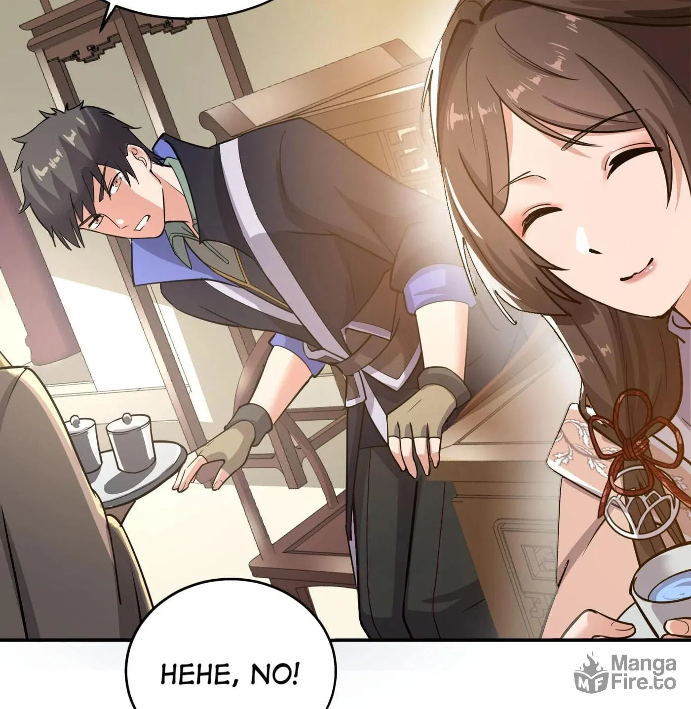 Read Yuan Long chapter 111 image 25 on Lezhin