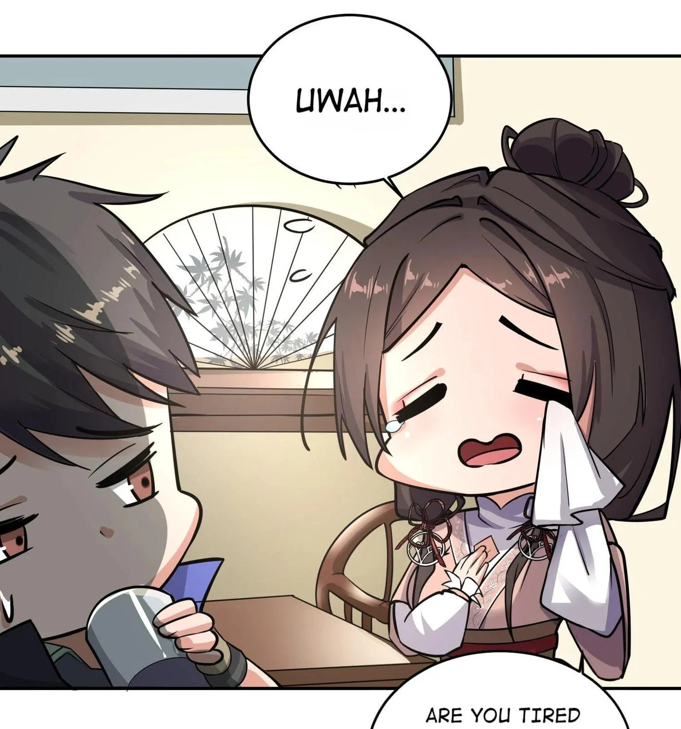 Read Yuan Long chapter 111 image 28 on Lezhin