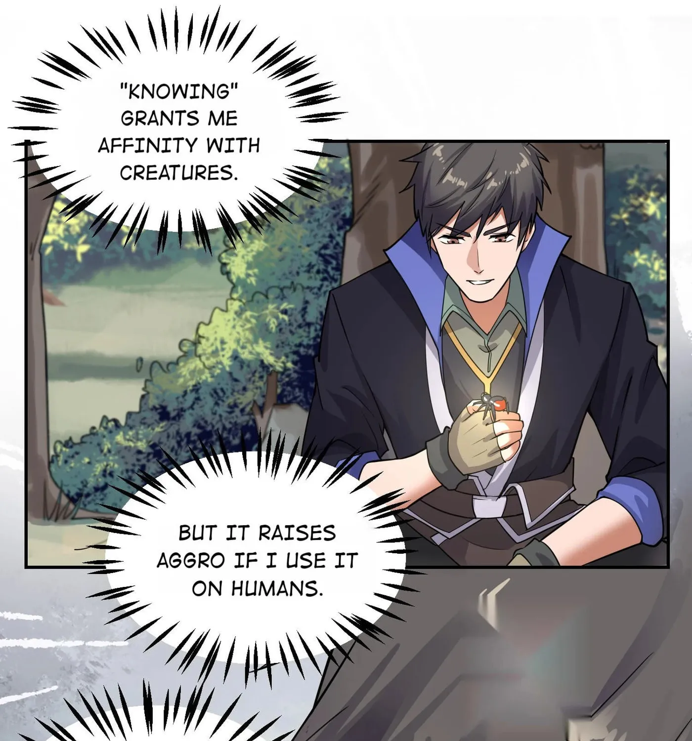 Read Yuan Long chapter 111 image 3 on Lezhin