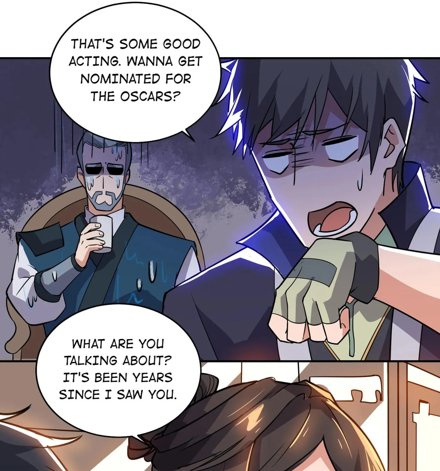 Read Yuan Long chapter 111 image 30 on Lezhin