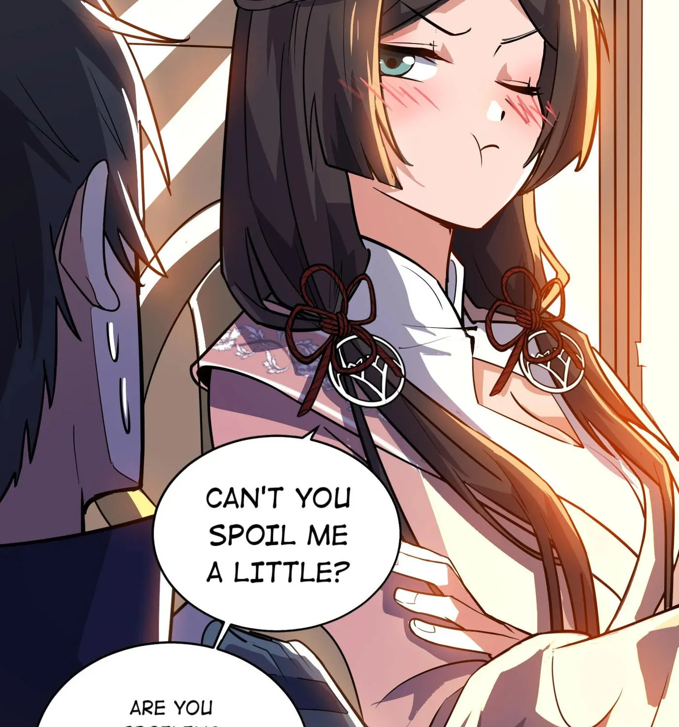 Read Yuan Long chapter 111 image 31 on Lezhin