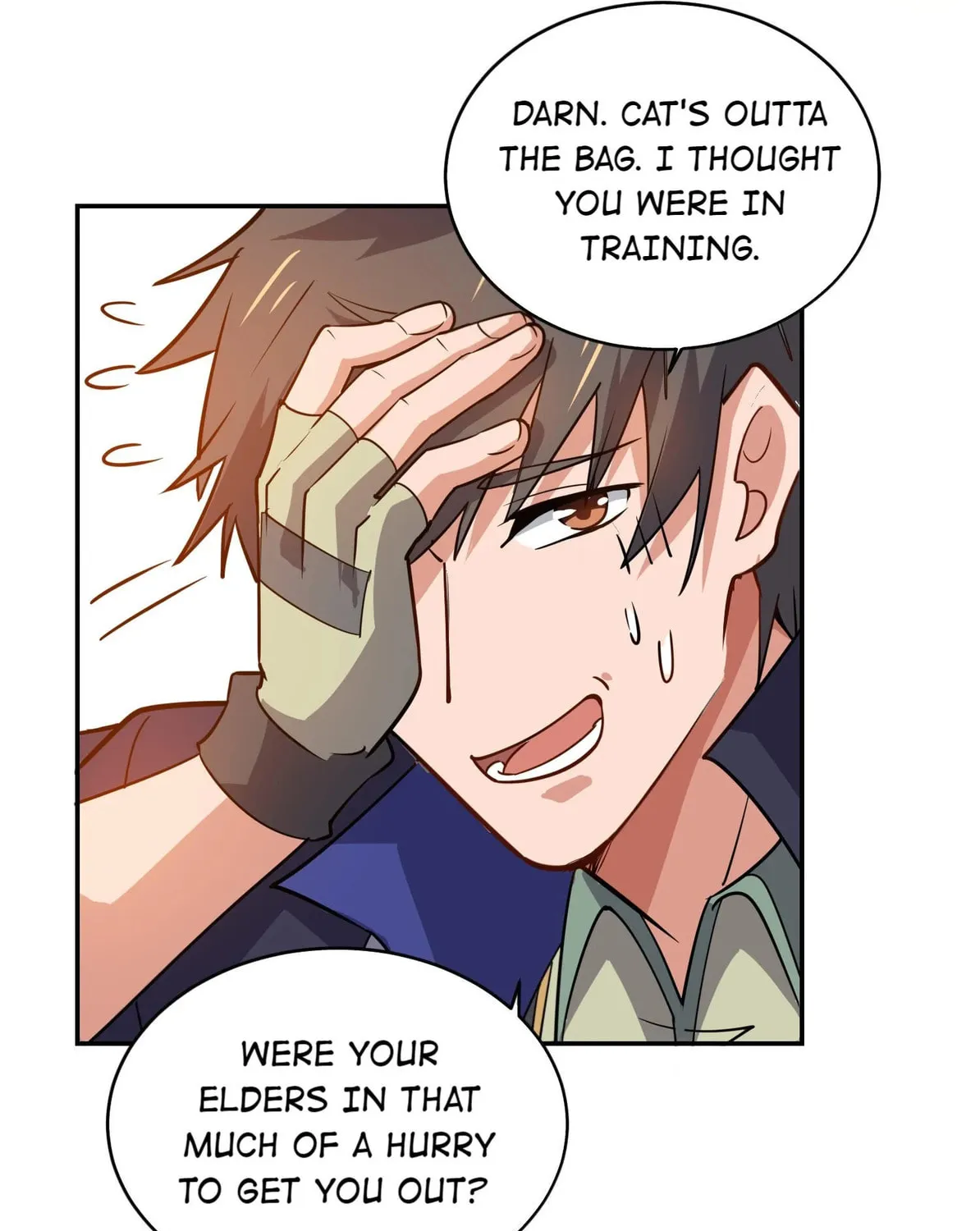 Read Yuan Long chapter 111 image 33 on Lezhin
