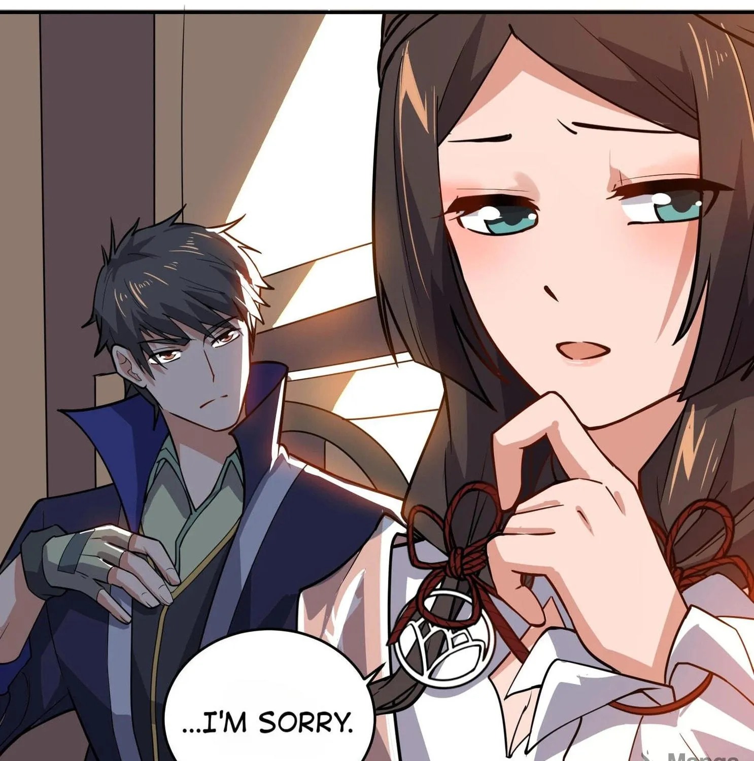 Read Yuan Long chapter 111 image 35 on Lezhin