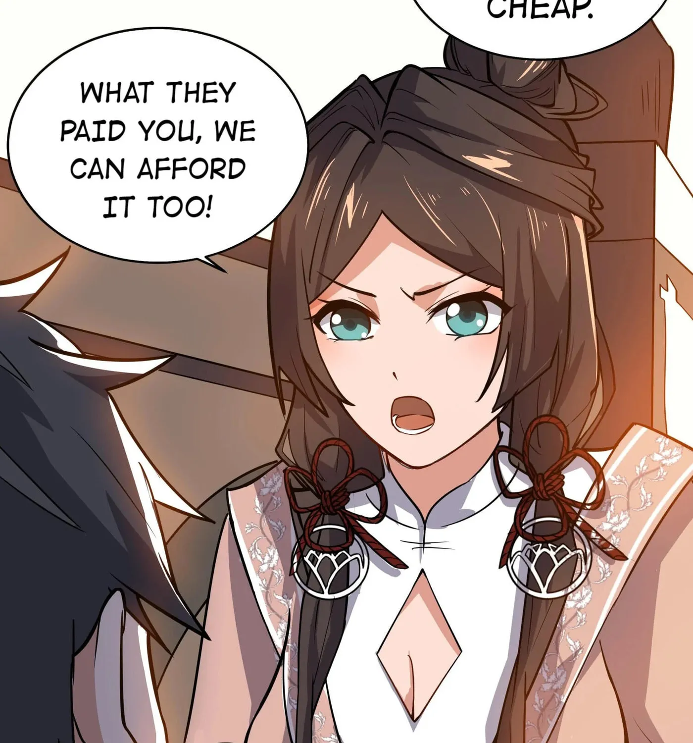 Read Yuan Long chapter 111 image 38 on Lezhin