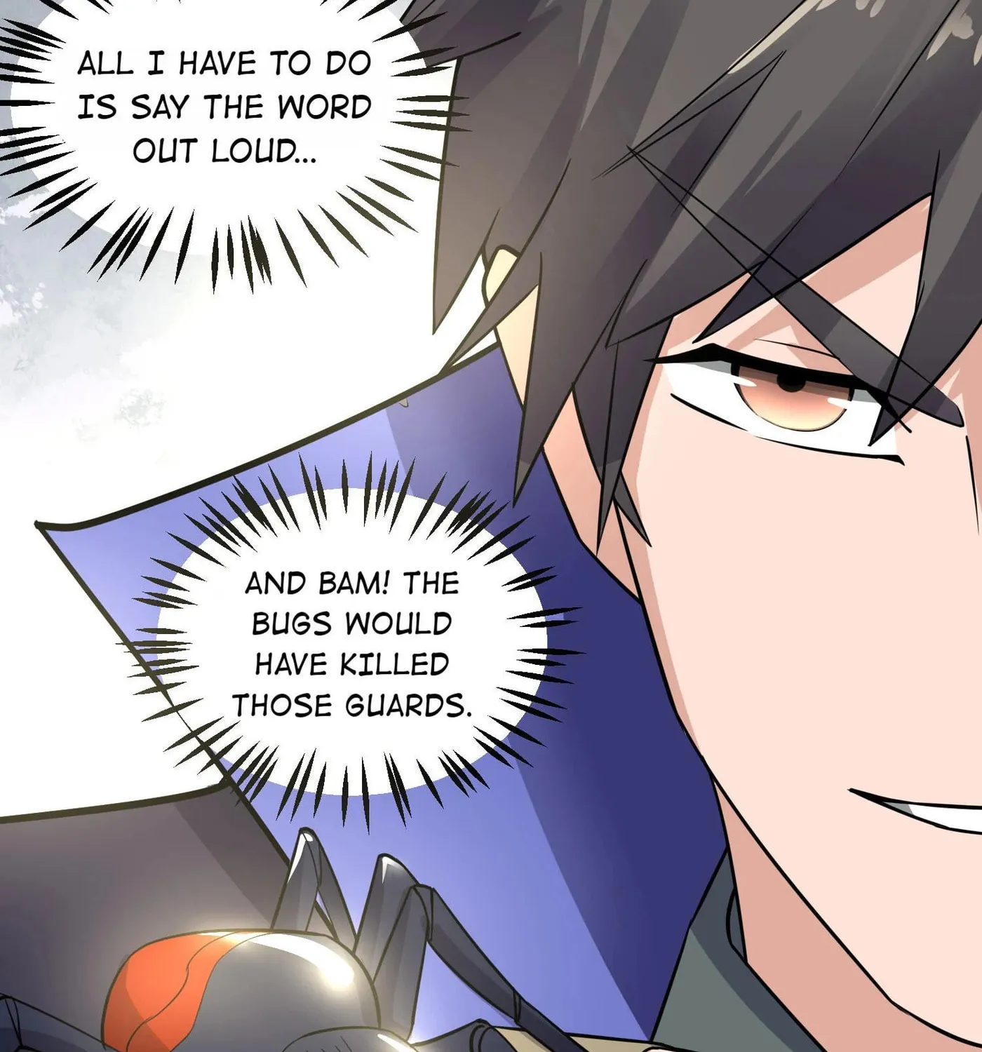 Read Yuan Long chapter 111 image 4 on Lezhin