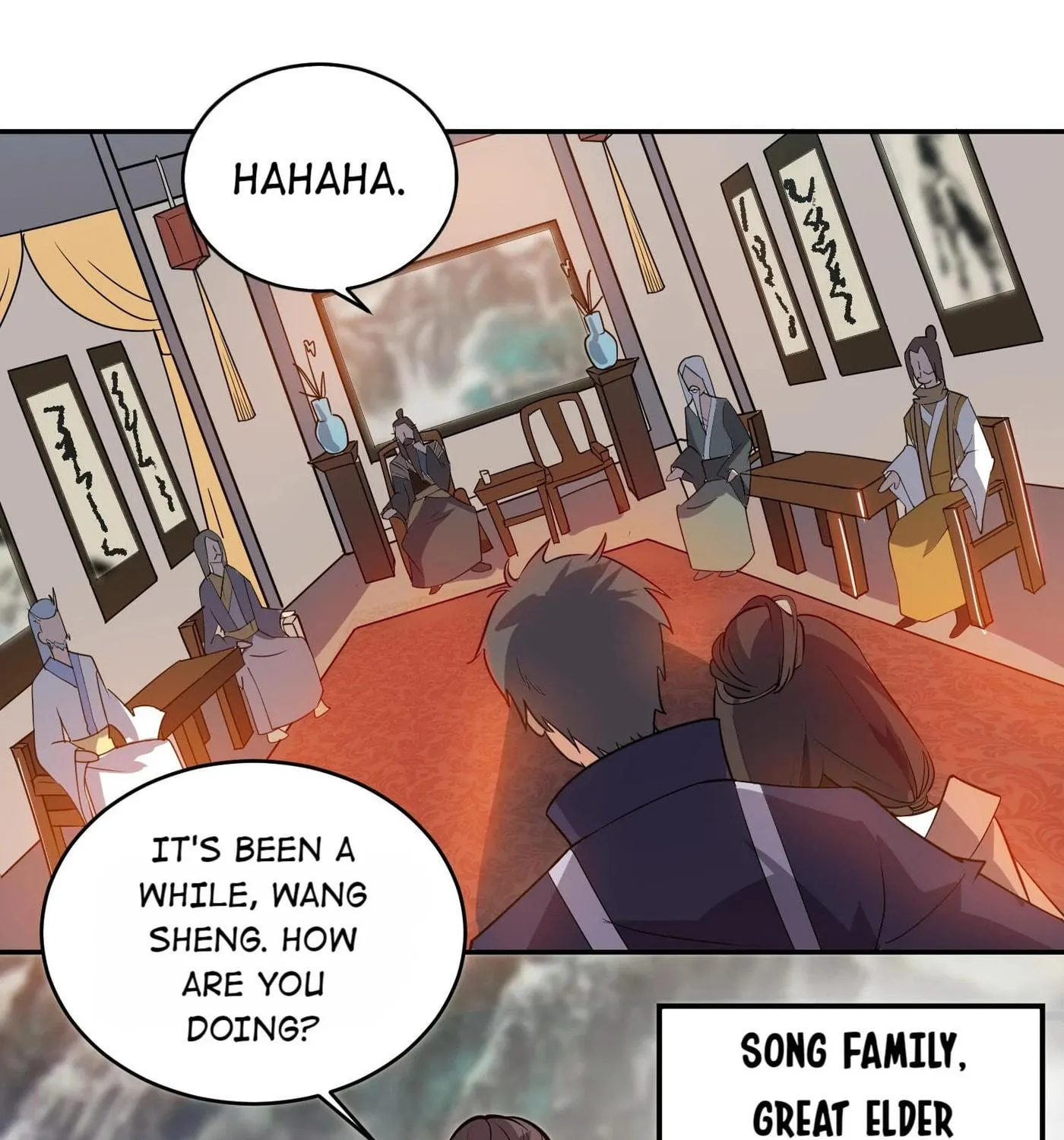 Read Yuan Long chapter 111 image 47 on Lezhin