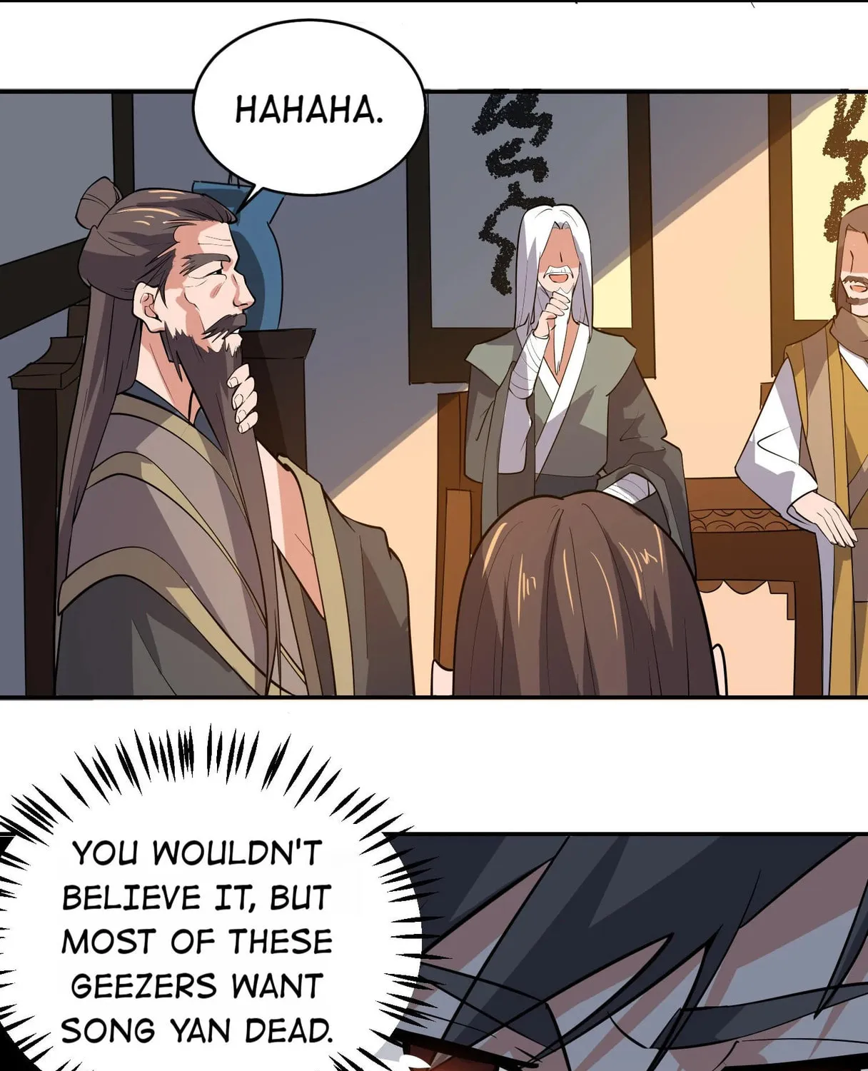 Read Yuan Long chapter 111 image 51 on Lezhin
