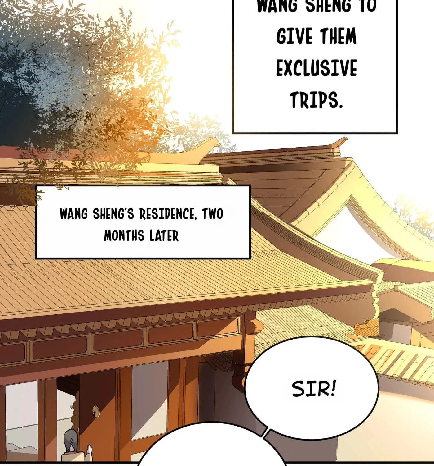 Read Yuan Long chapter 111 image 7 on Lezhin
