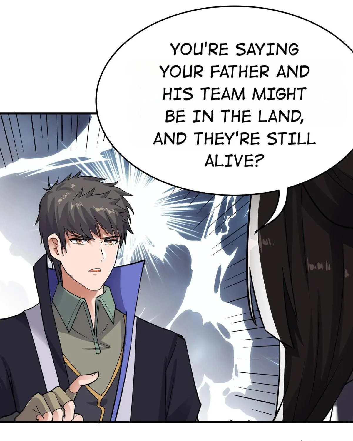 Read Yuan Long chapter 112 image 11 on Lezhin