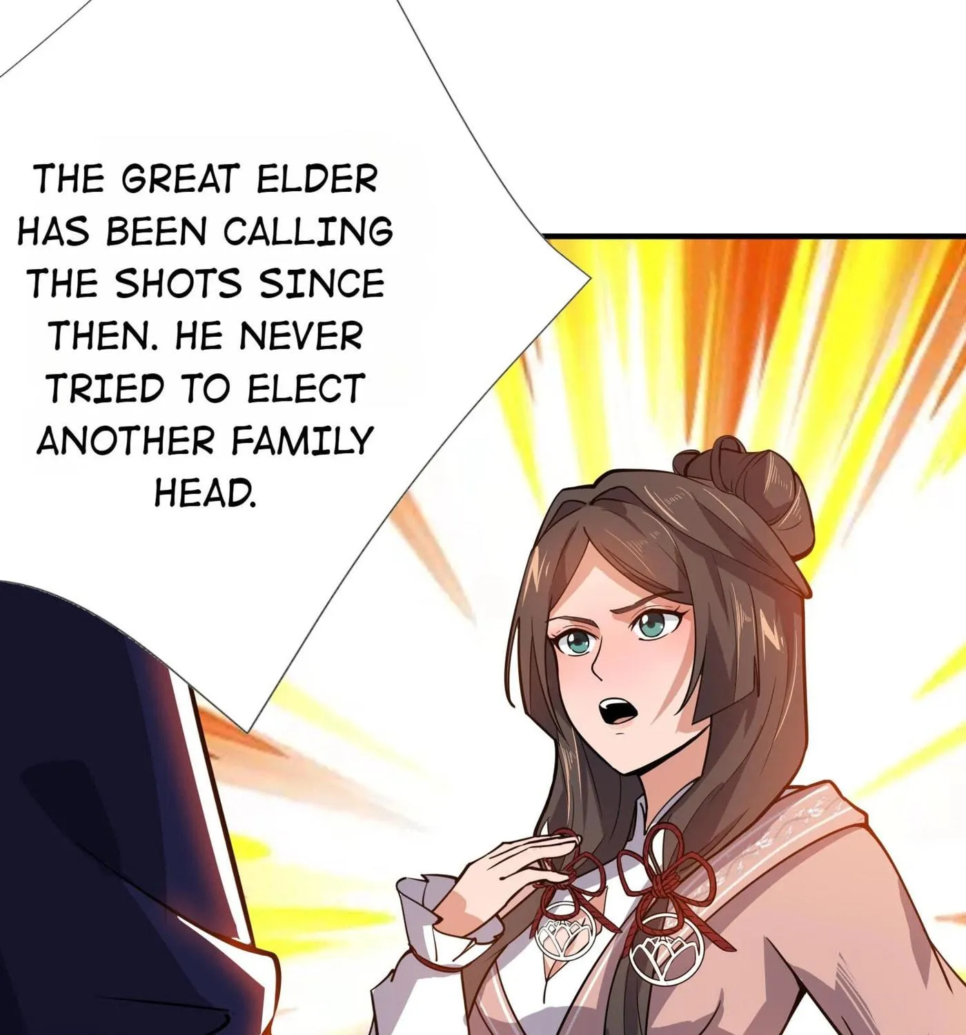 Read Yuan Long chapter 112 image 17 on Lezhin