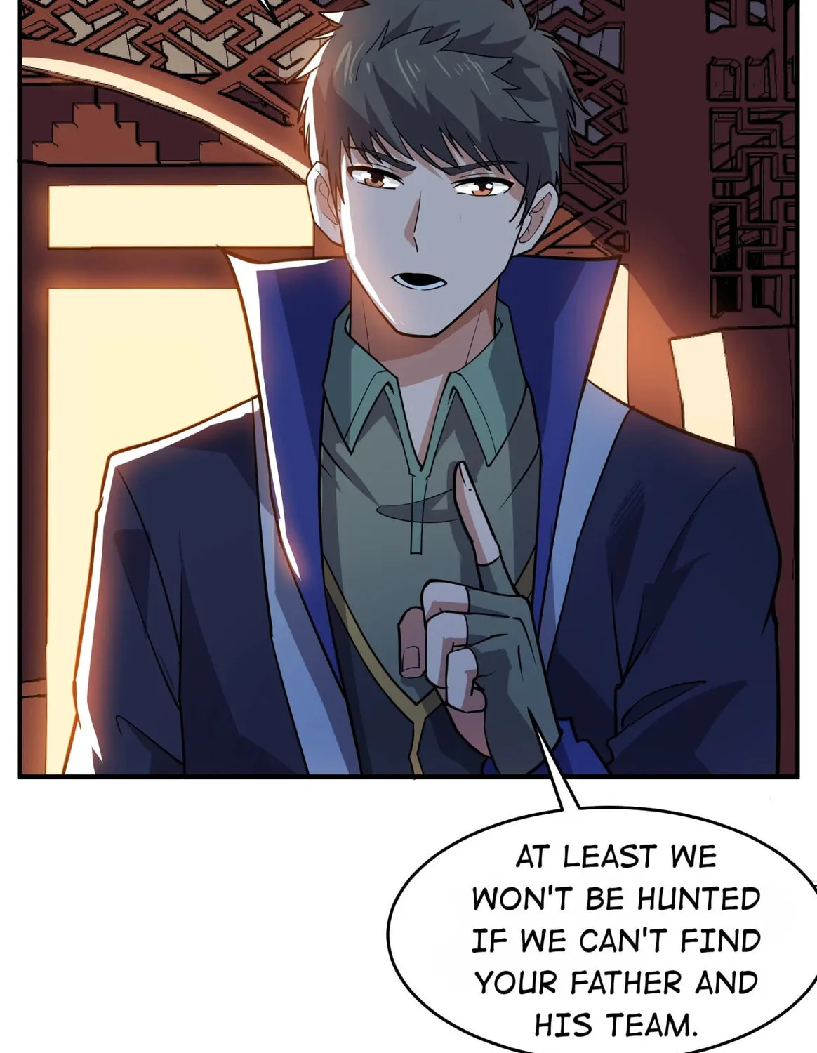 Read Yuan Long chapter 112 image 21 on Lezhin