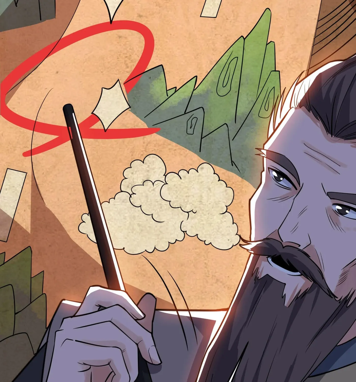 Read Yuan Long chapter 112 image 27 on Lezhin